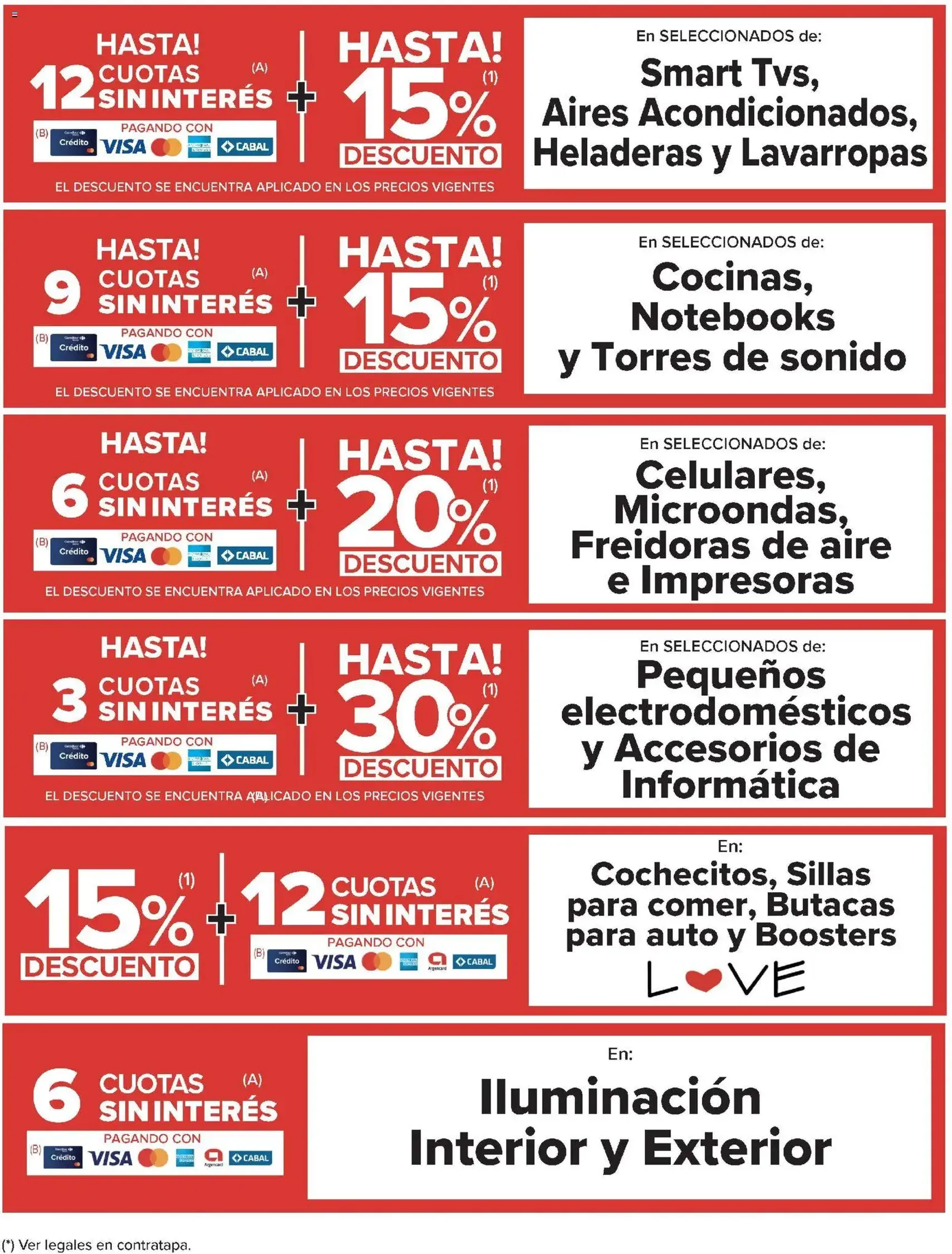 Carrefour ofertas - folleto válido desde 08/04/2026 página 24 de 32