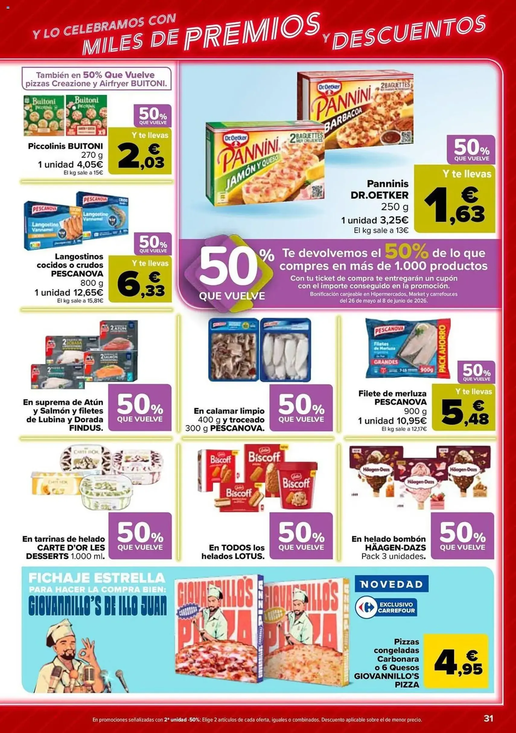 Carrefour folleto - folleto válido desde 12/05/2026 página 31 de 94