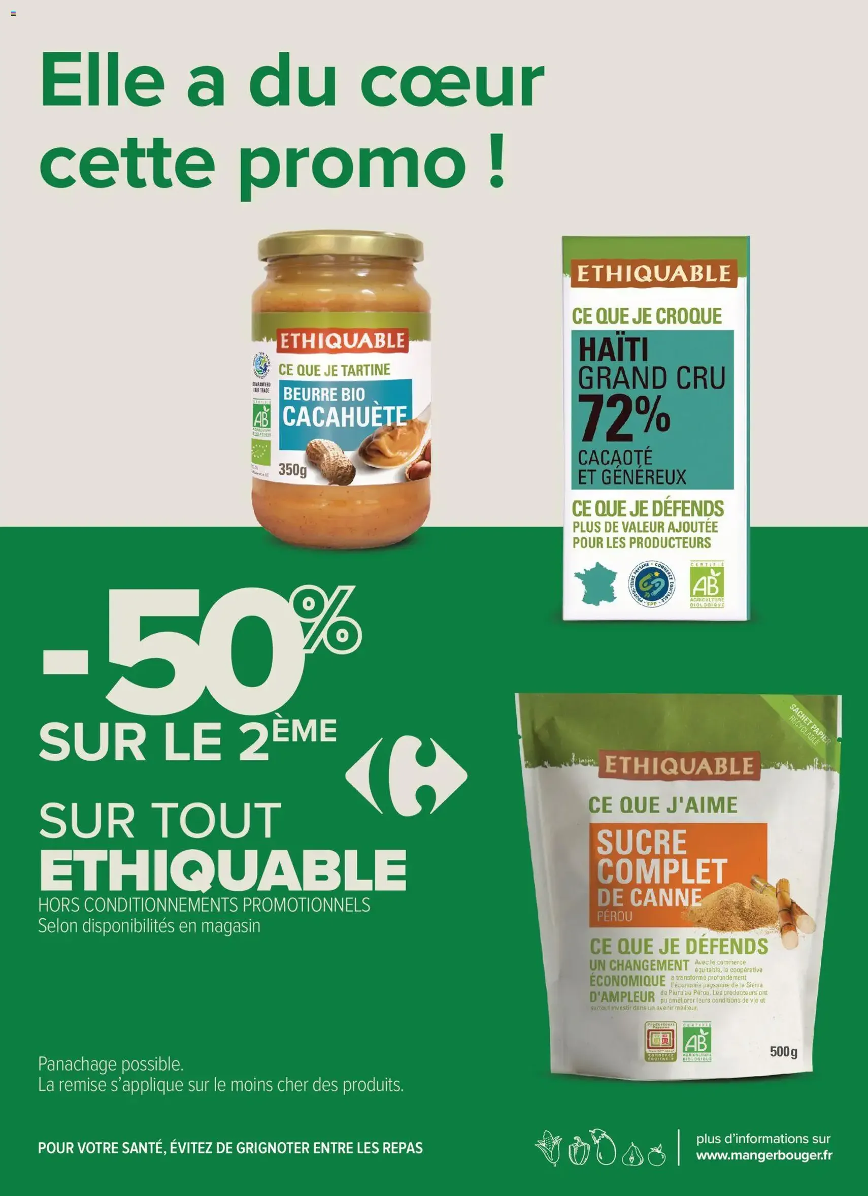 Carrefour contact catalogue - brochure valable à partir du 19/05/2026, page 24 sur 28