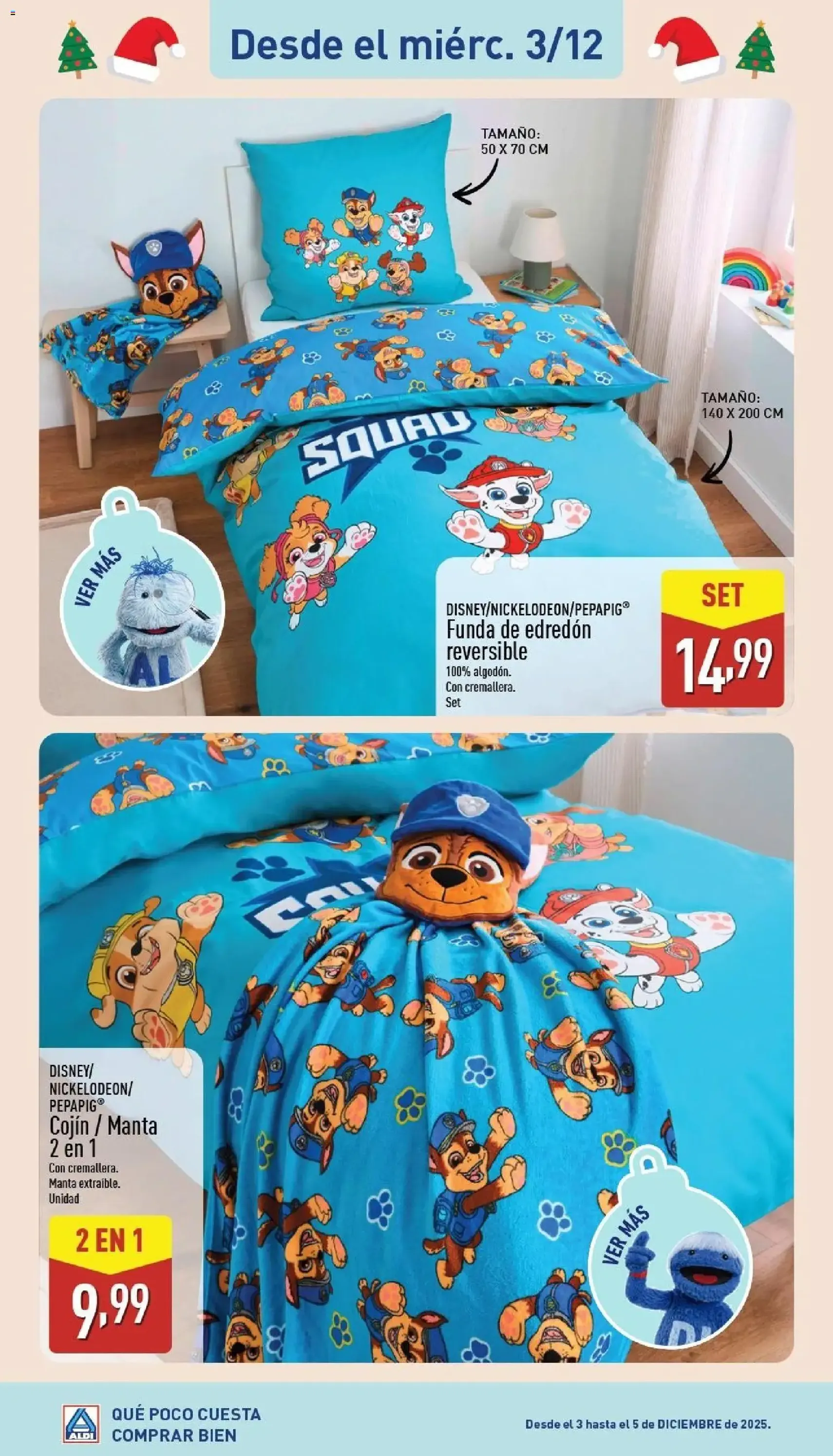 Aldi folleto Península - folleto válido desde 01/12/2025 página 24 de 50