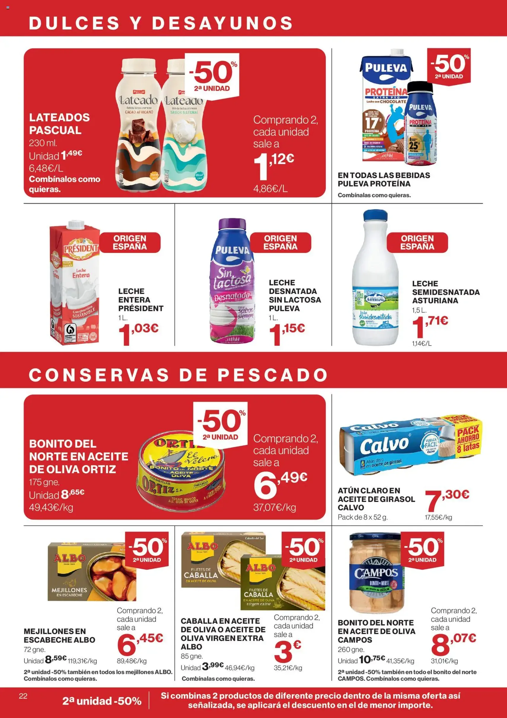 Hipercor catálogo - folleto válido desde 21/05/2026 página 22 de 56