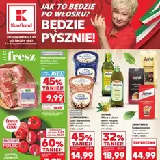 Kaufland gazetka - podgląd gazetki ważnej od 09.07.2026