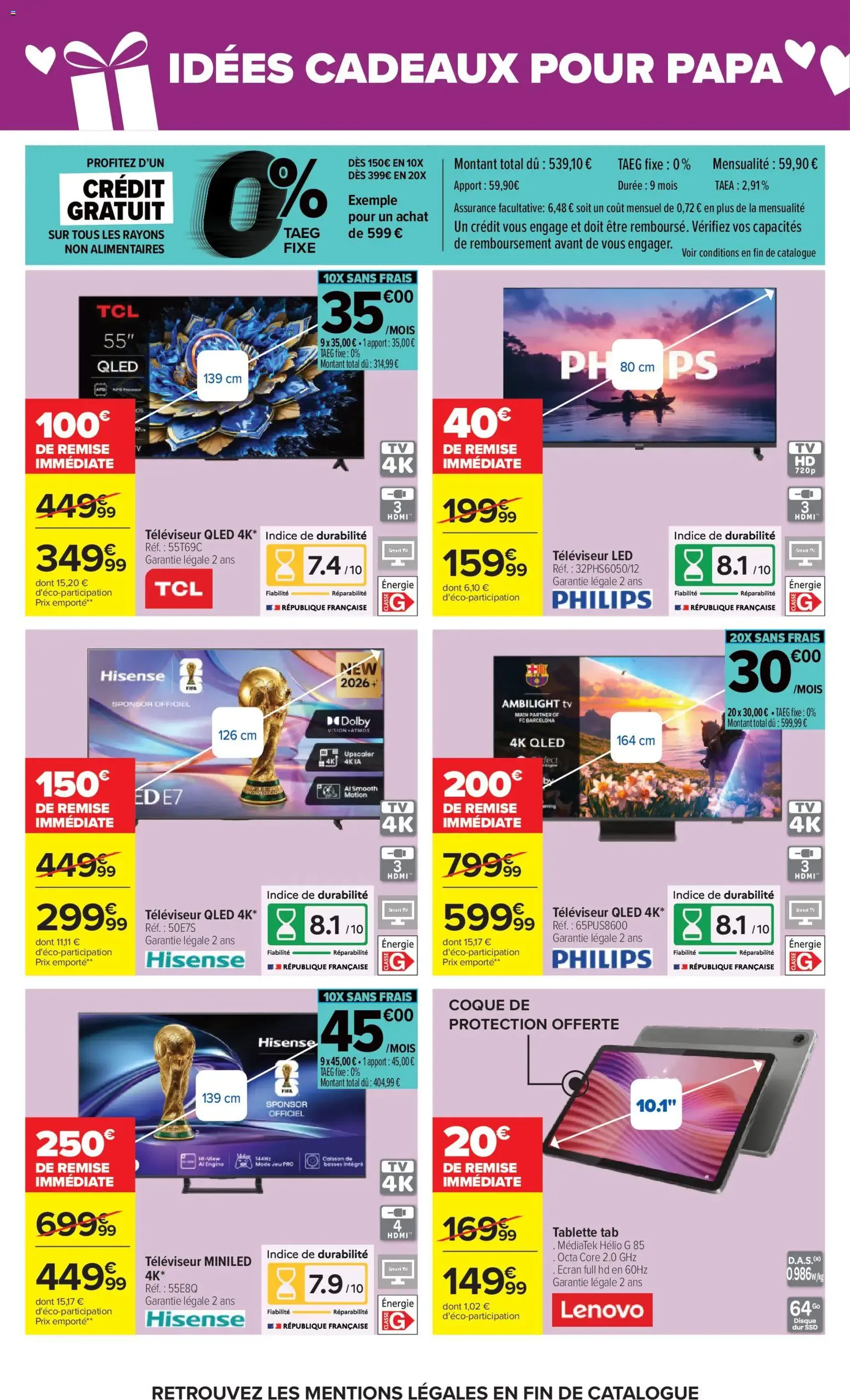 Carrefour catalogue - brochure valable à partir du 09/06/2026, page 36 sur 109