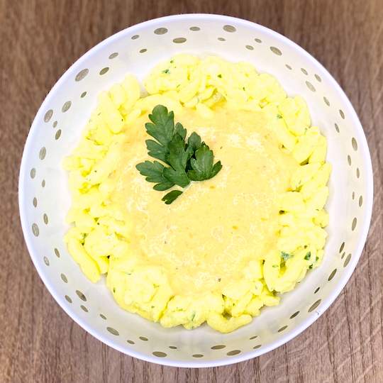 Anteprima ricetta Gnocchetti di semolino per la zuppa