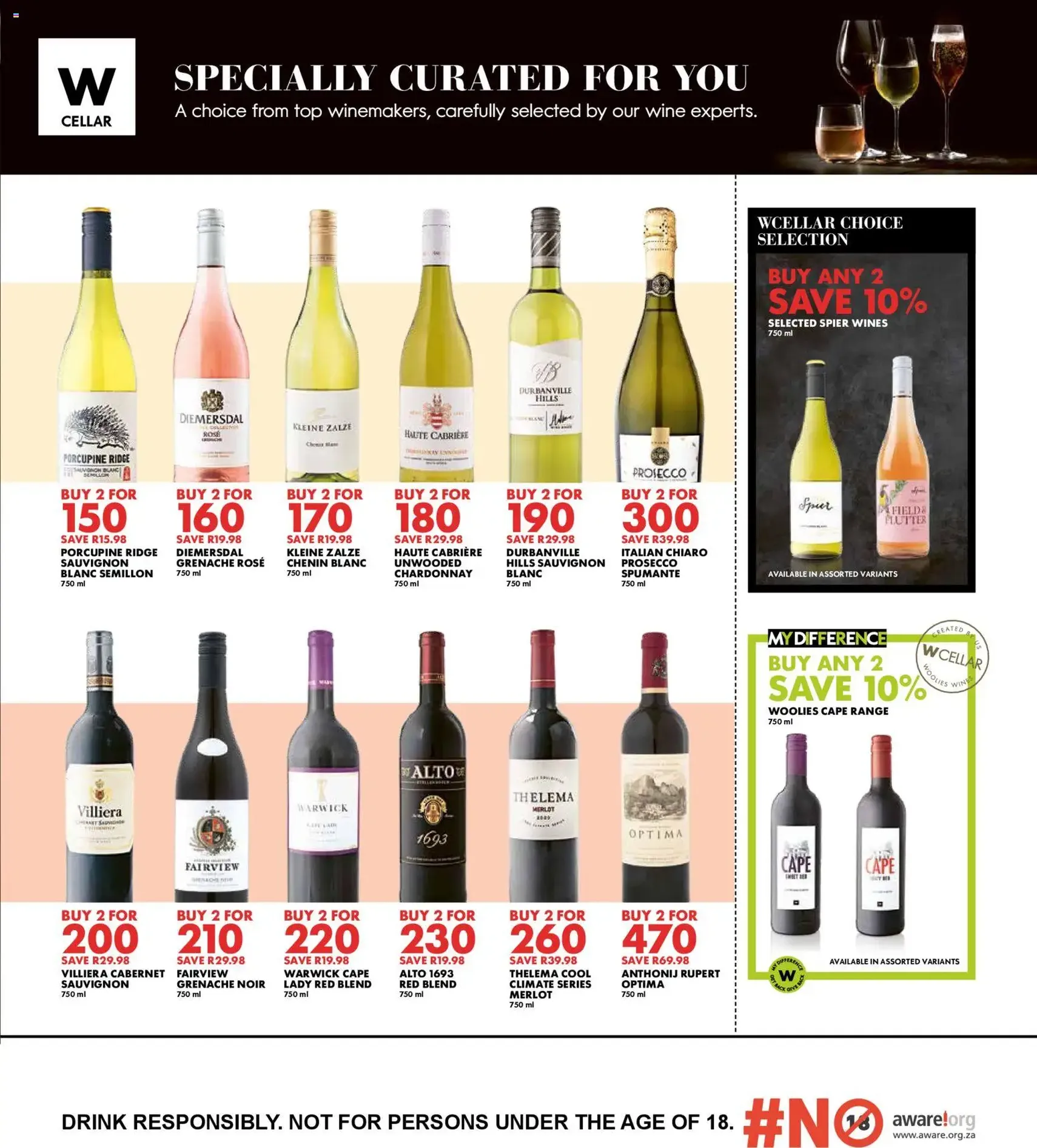 Woolworths Specials - valid flyer from 23/02/2026, page 9 of 12