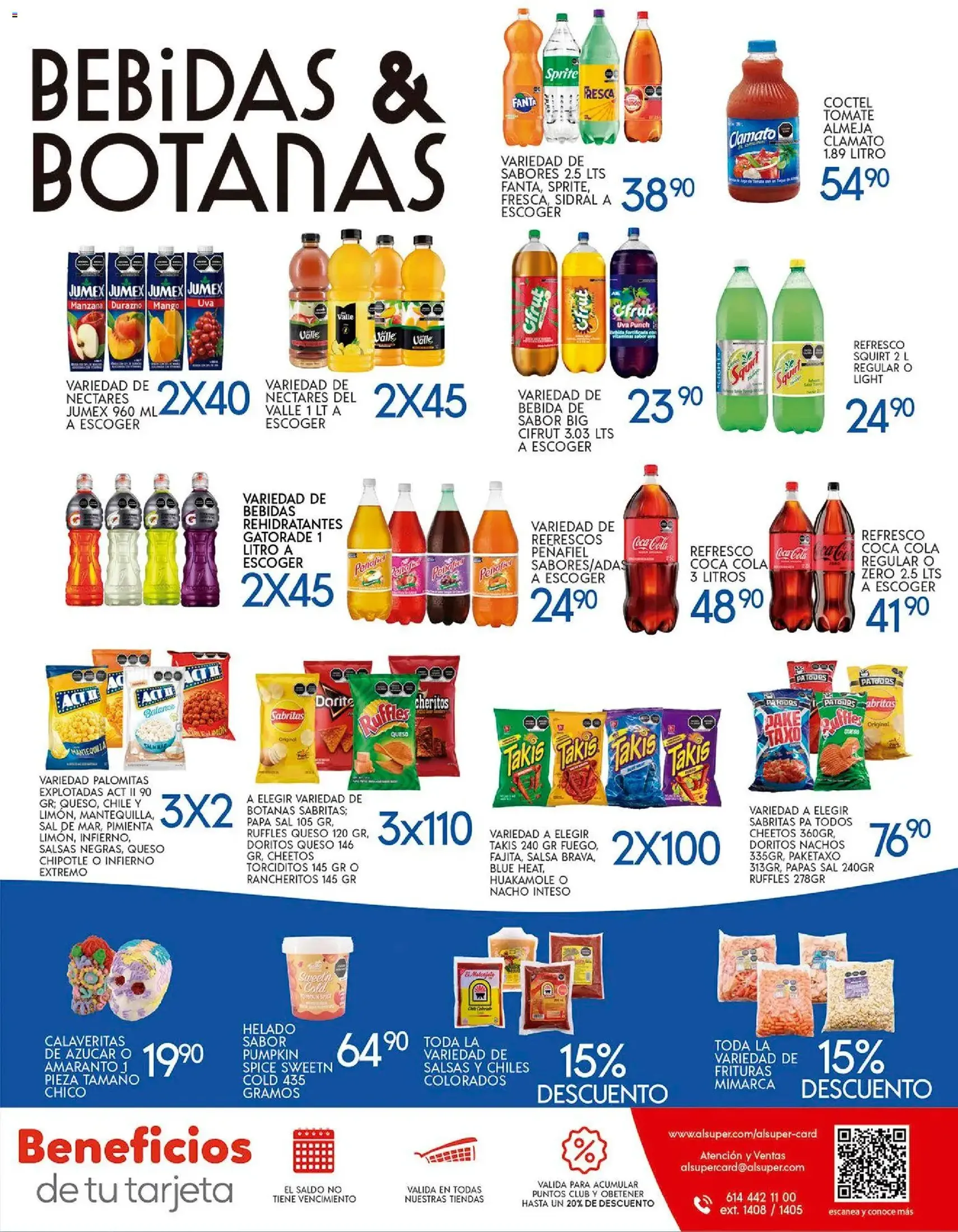 Alsuper folleto - folleto válido desde 24/10/2025 página 7 de 8