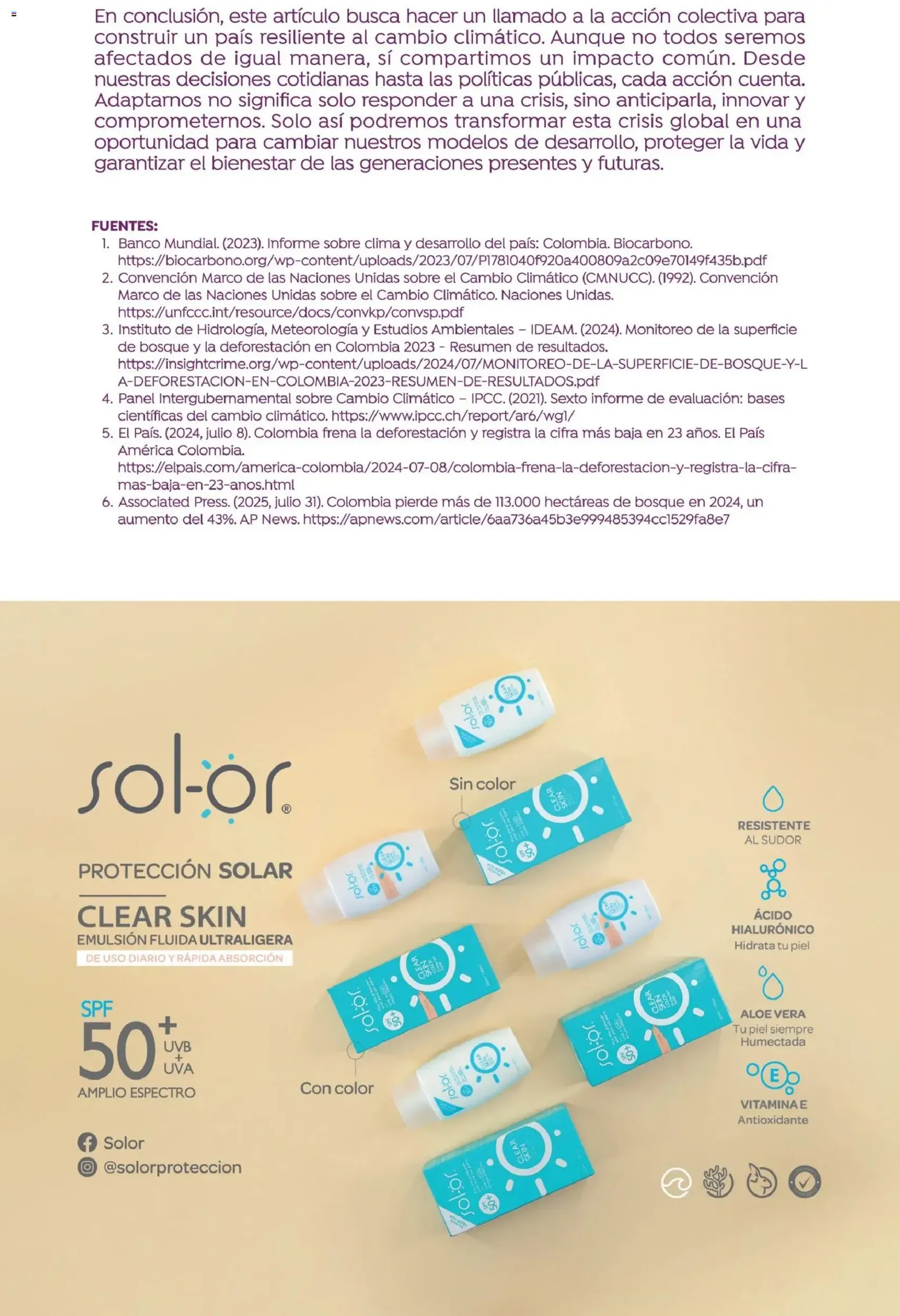 Colsubsidio - Catálogo - folleto válido desde 01/10/2025 página 43 de 48