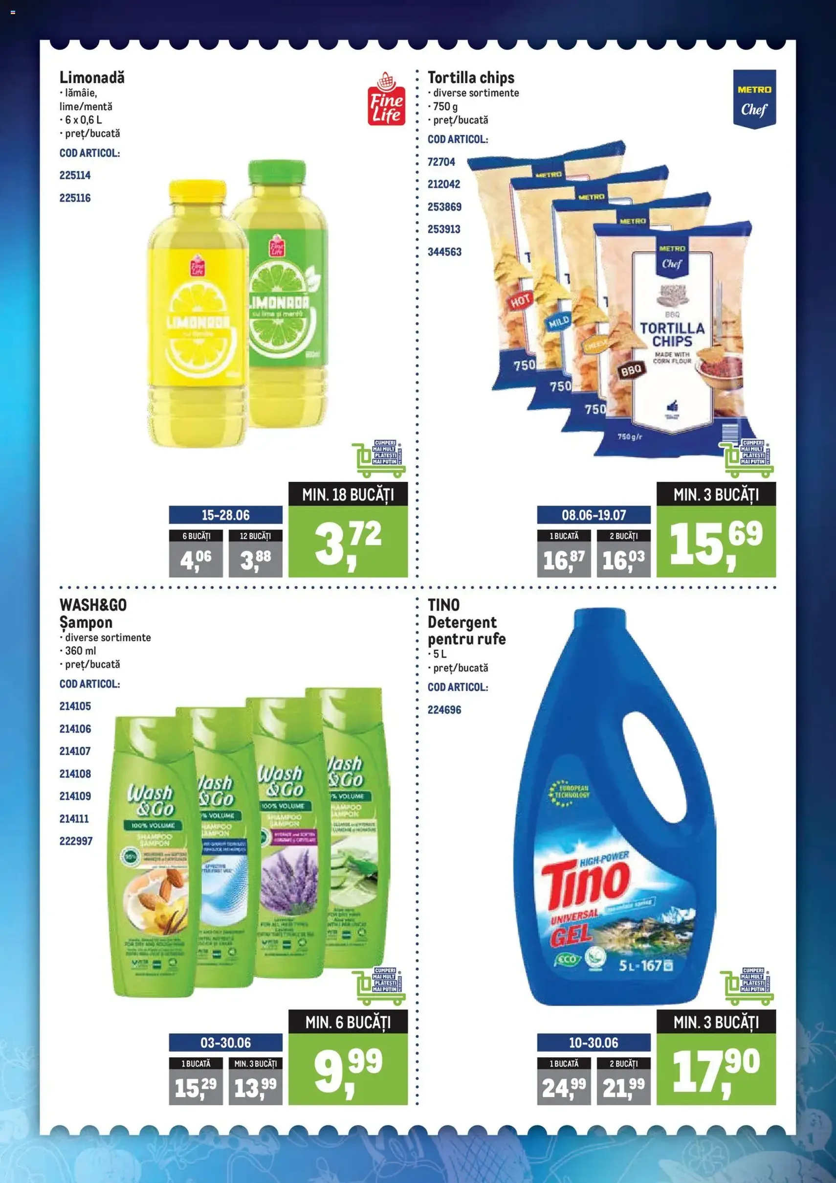 Metro Catalog - cataloage valabile începând cu 22.06.2026 pagina 3 din 5