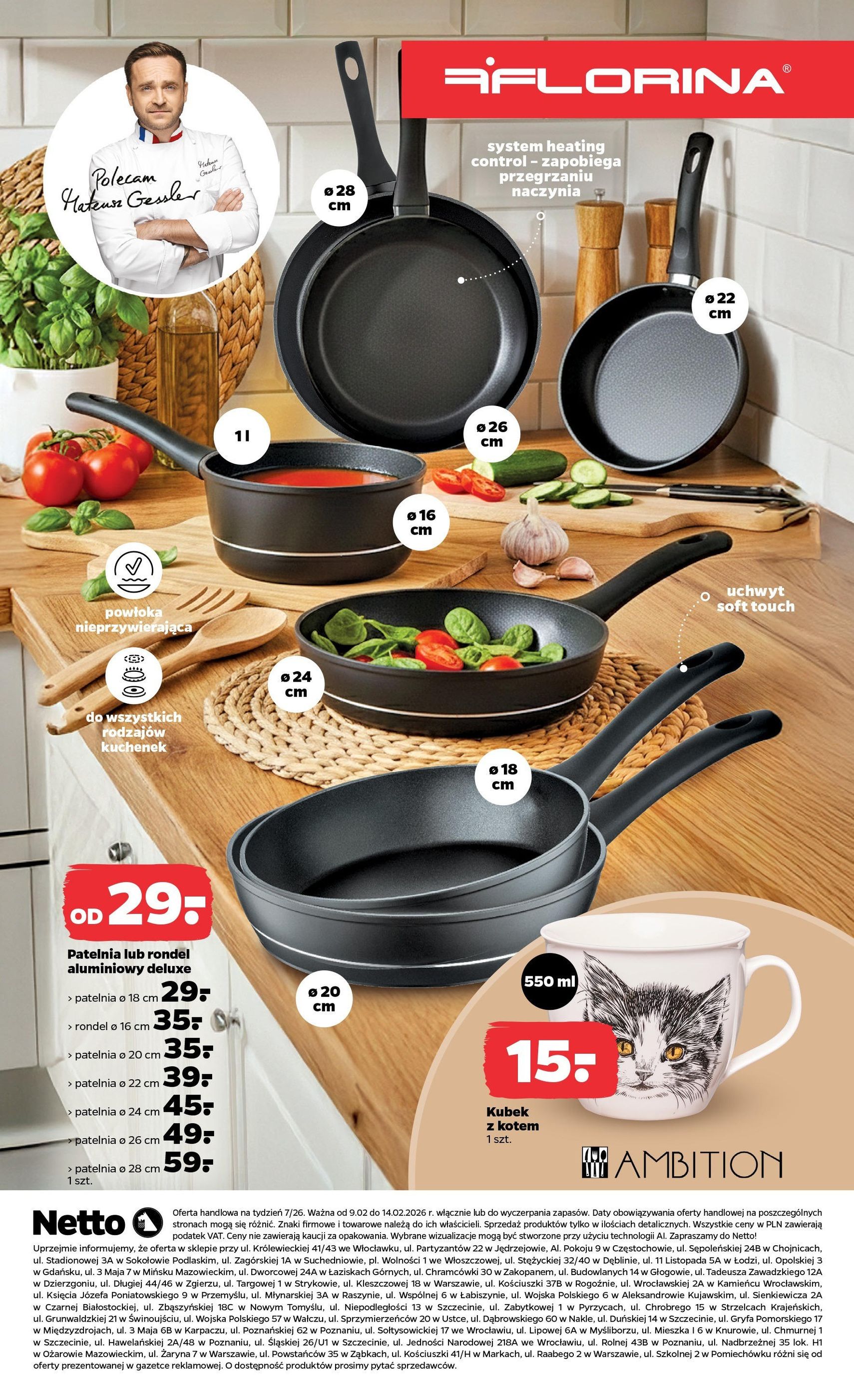 Netto gazetka - Spożywcza - ważny gazetka od 09.02.2026 strona 37 z 38
