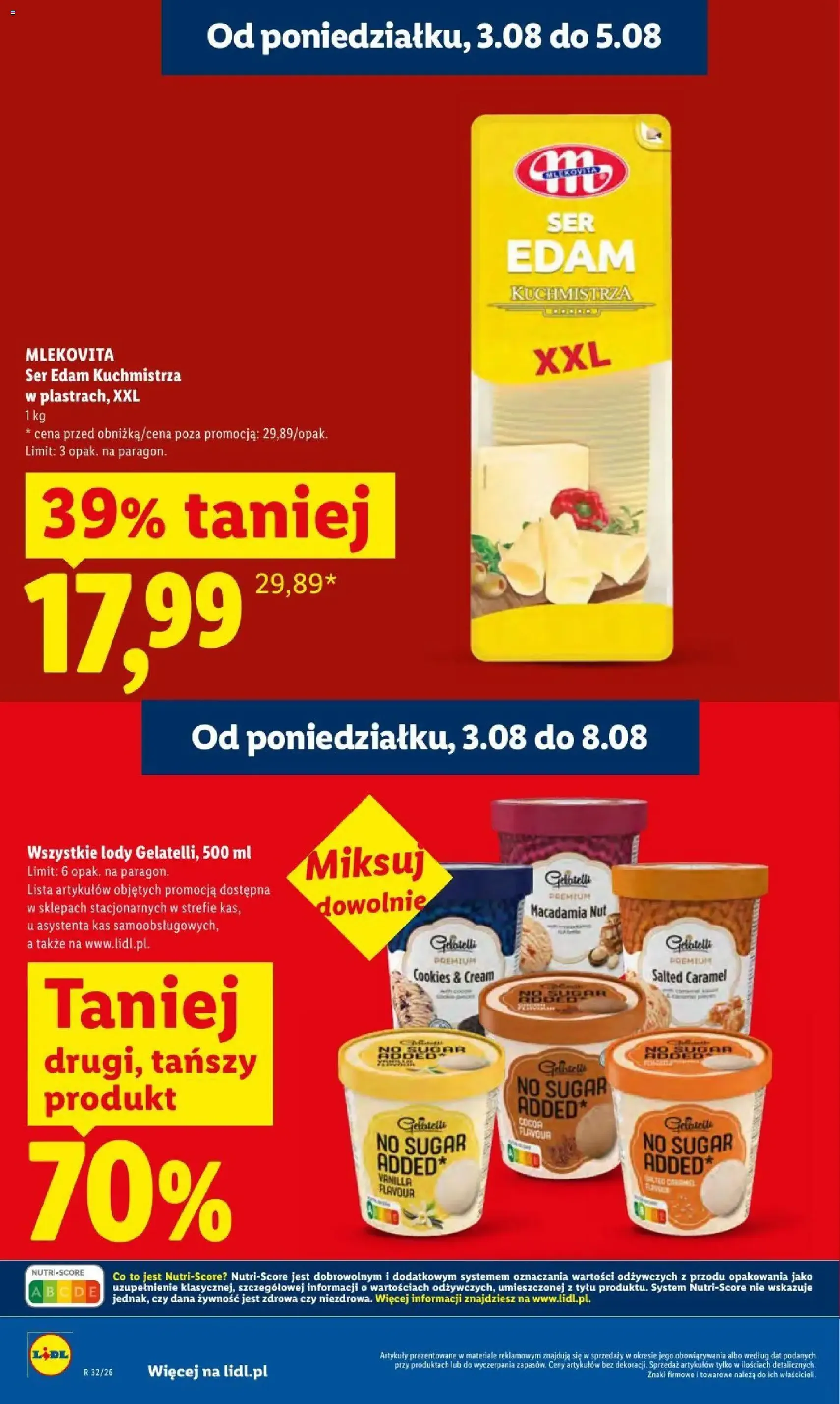 Lidl gazetka - ważny gazetka od 03.08.2026 strona 12 z 93