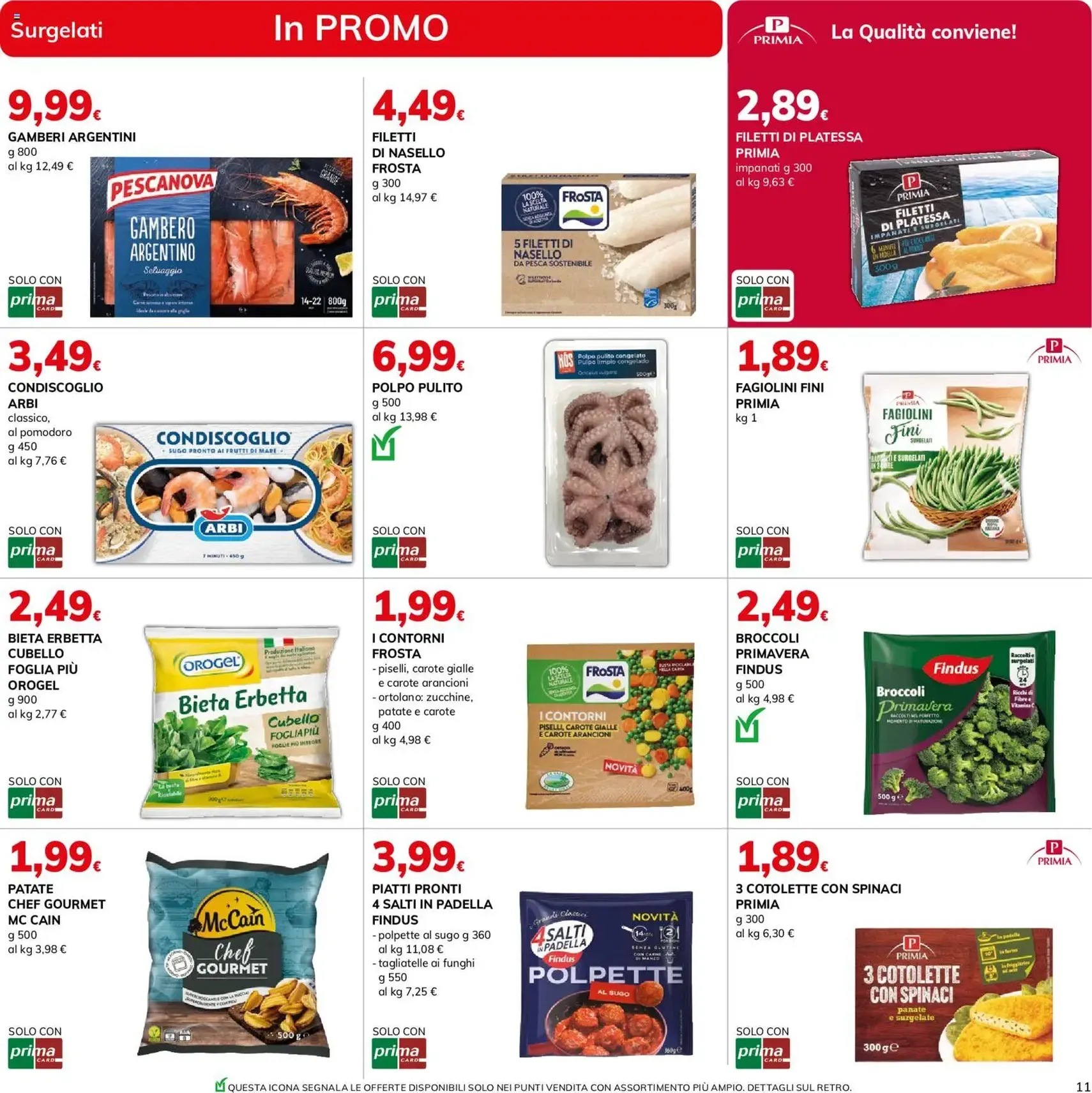 Basko volantino - volantino valido dal 30/06/2026 pagina 11 di 34