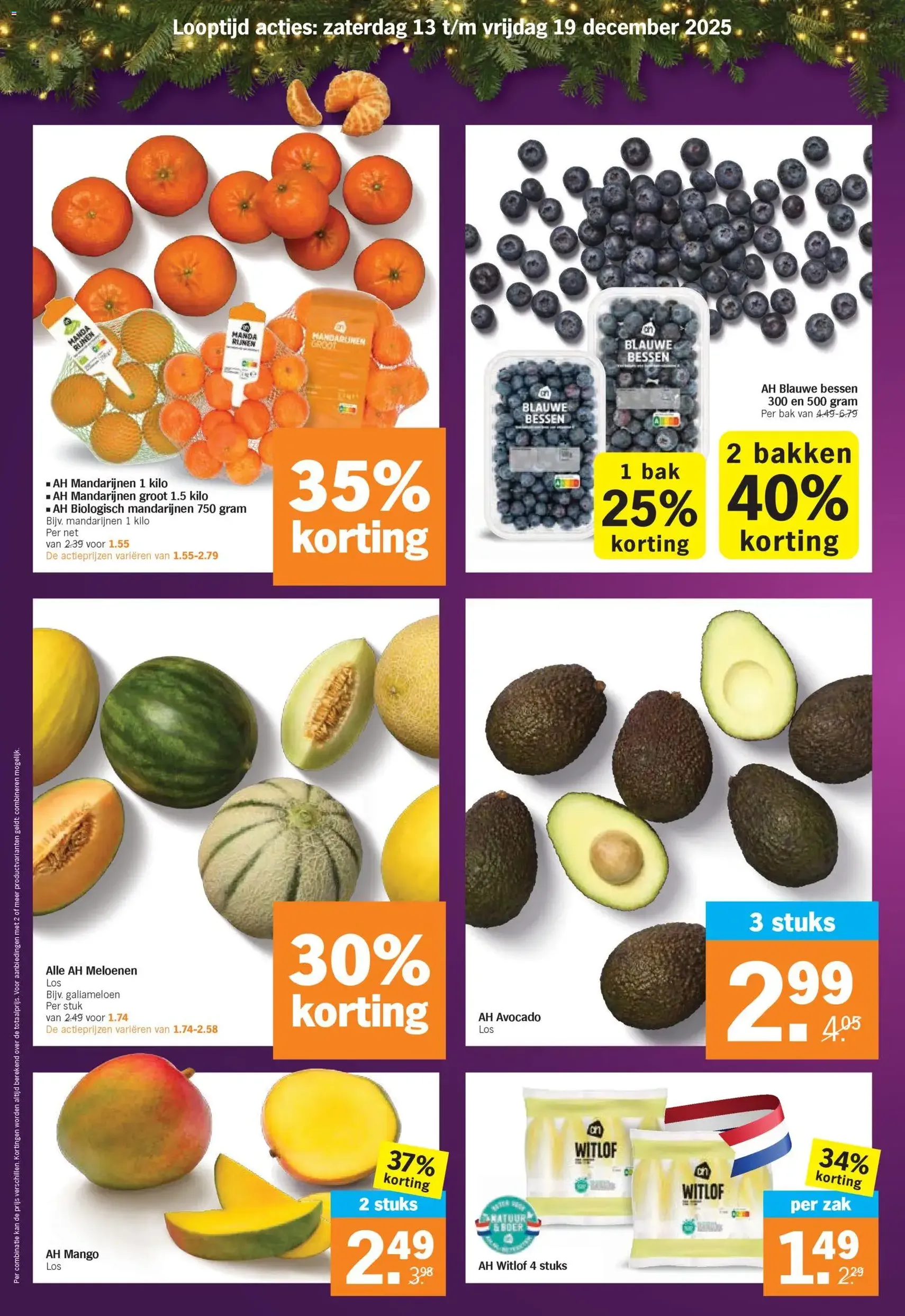 Albert Heijn folder week 51 - geldige folder vanaf 13-12-2025 pagina 7 van 21