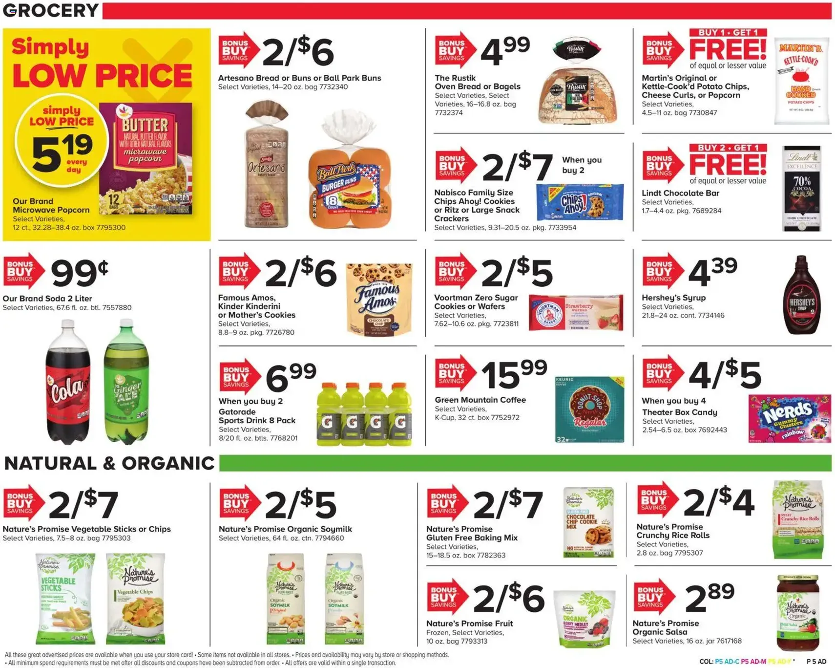 Giant Weekly Ad - valid flyer from 06/19/2026, page 12 of 25