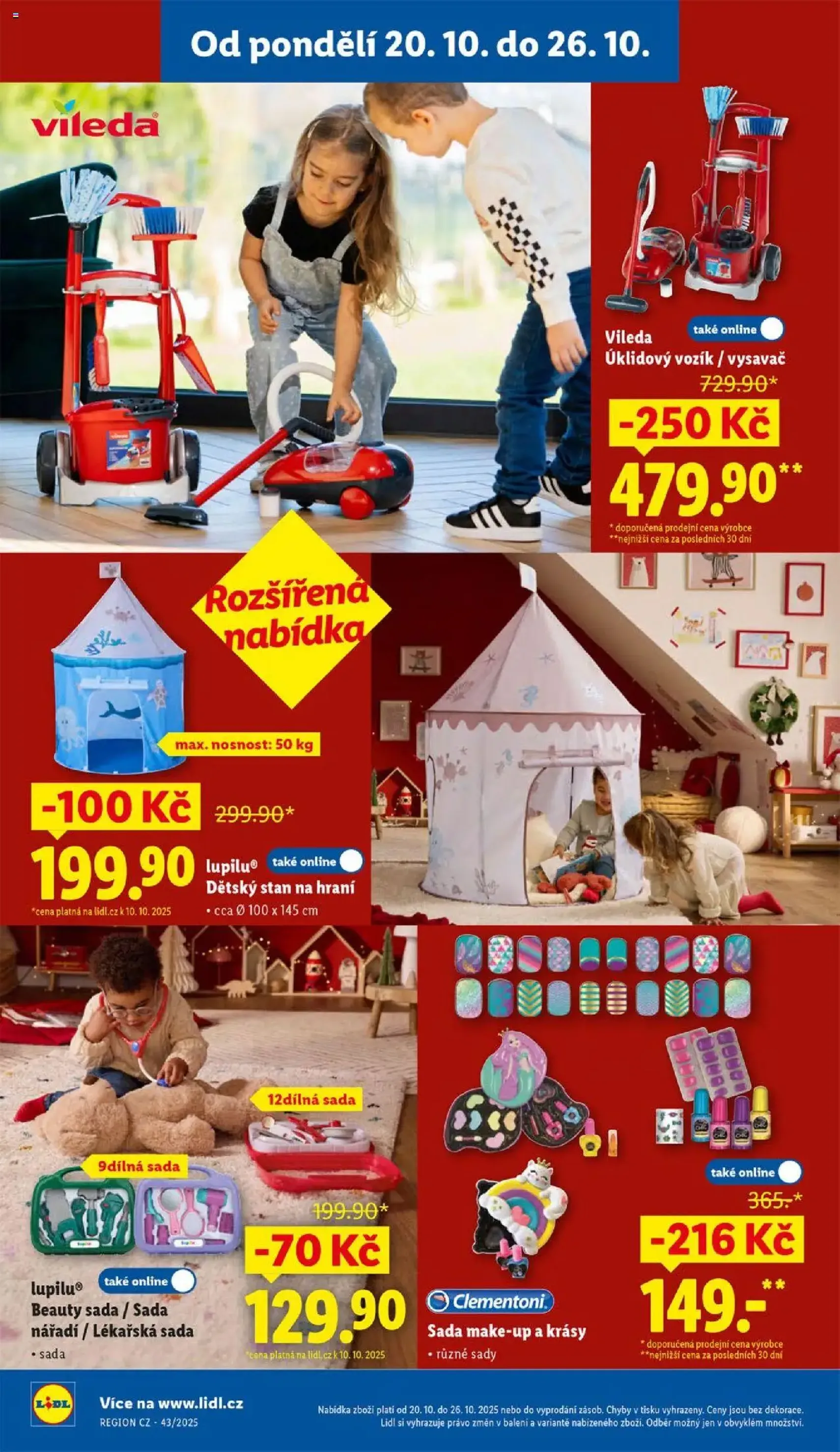 Lidl leták - platný leták od 20.10.2025 strana 36 z 49 Lidl leták - platný leták od 20.10.2025 strana 36 z 49