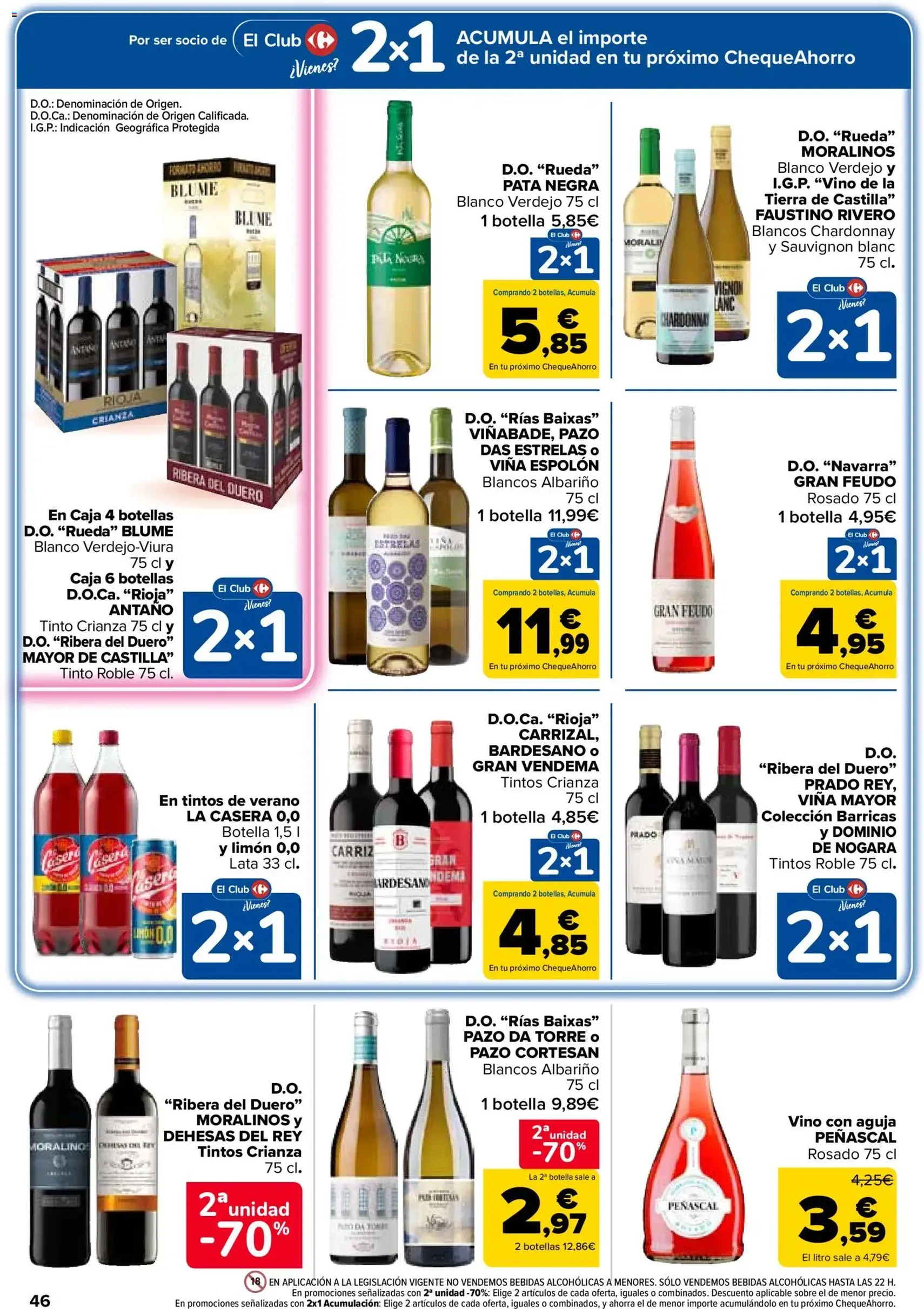 Carrefour folleto - folleto válido desde 14/07/2026 página 48 de 82