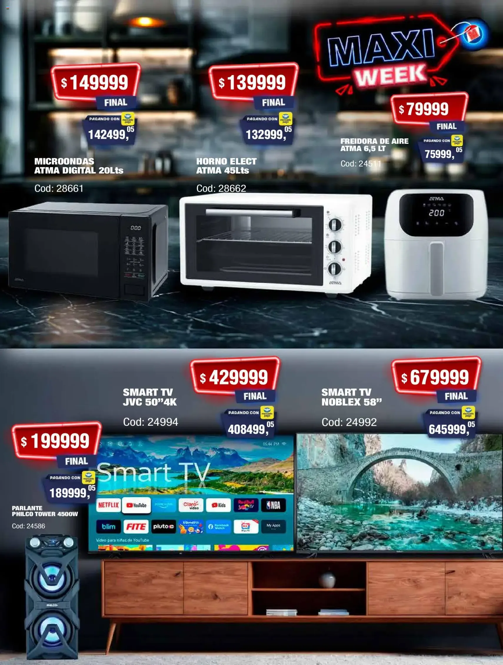 Maxiconsumo ofertas - folleto válido desde 10/11/2025 página 11 de 41