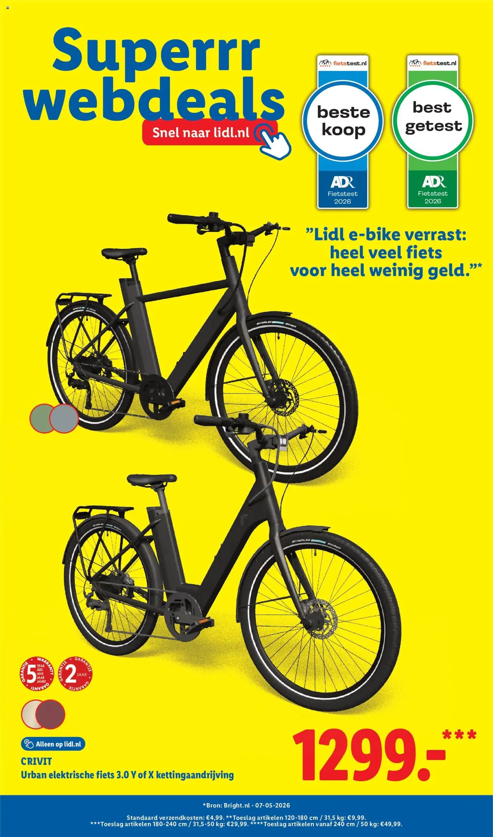 Lidl folder week 22 - geldige folder vanaf 25-05-2026 pagina 50 van 54