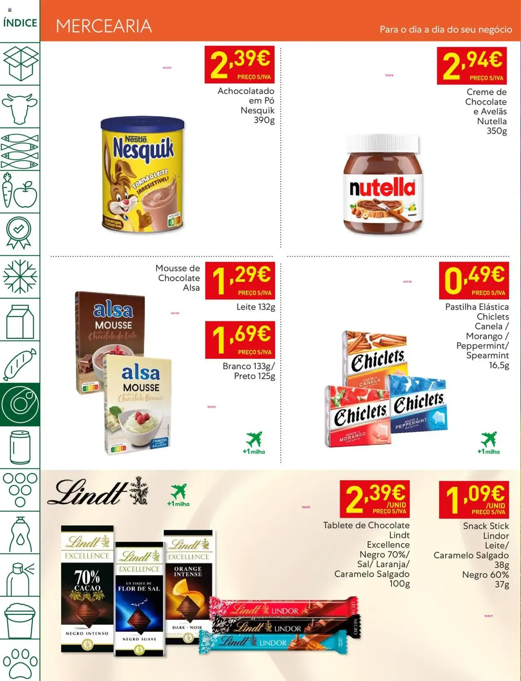 Recheio folheto - folheto válido a partir de 30/10/2025 página 28 de 52