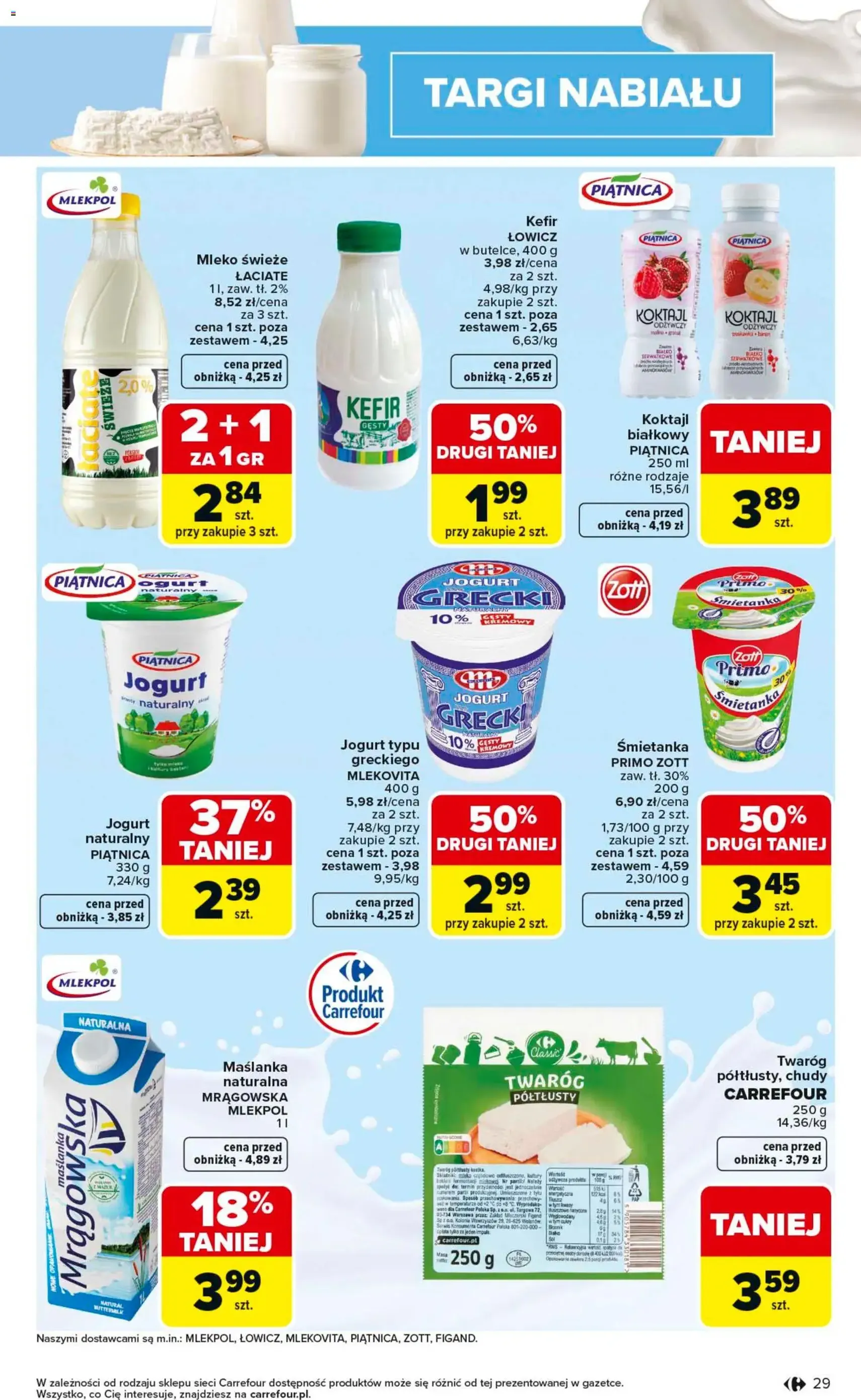 Carrefour gazetka - ważny gazetka od 18.05.2026 strona 31 z 59