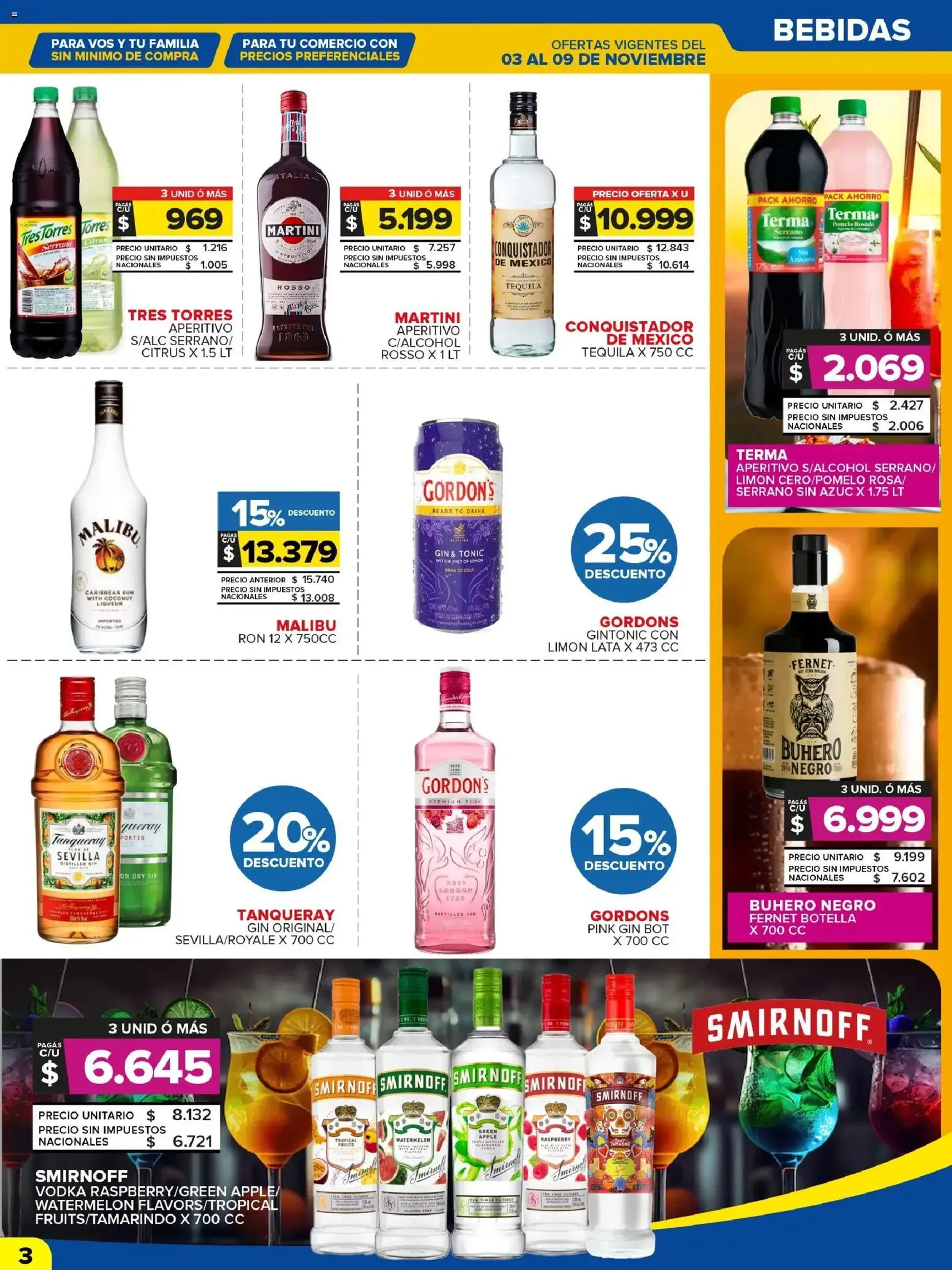Carrefour Maxi catálogo - folleto válido desde 03/11/2025 página 5 de 28