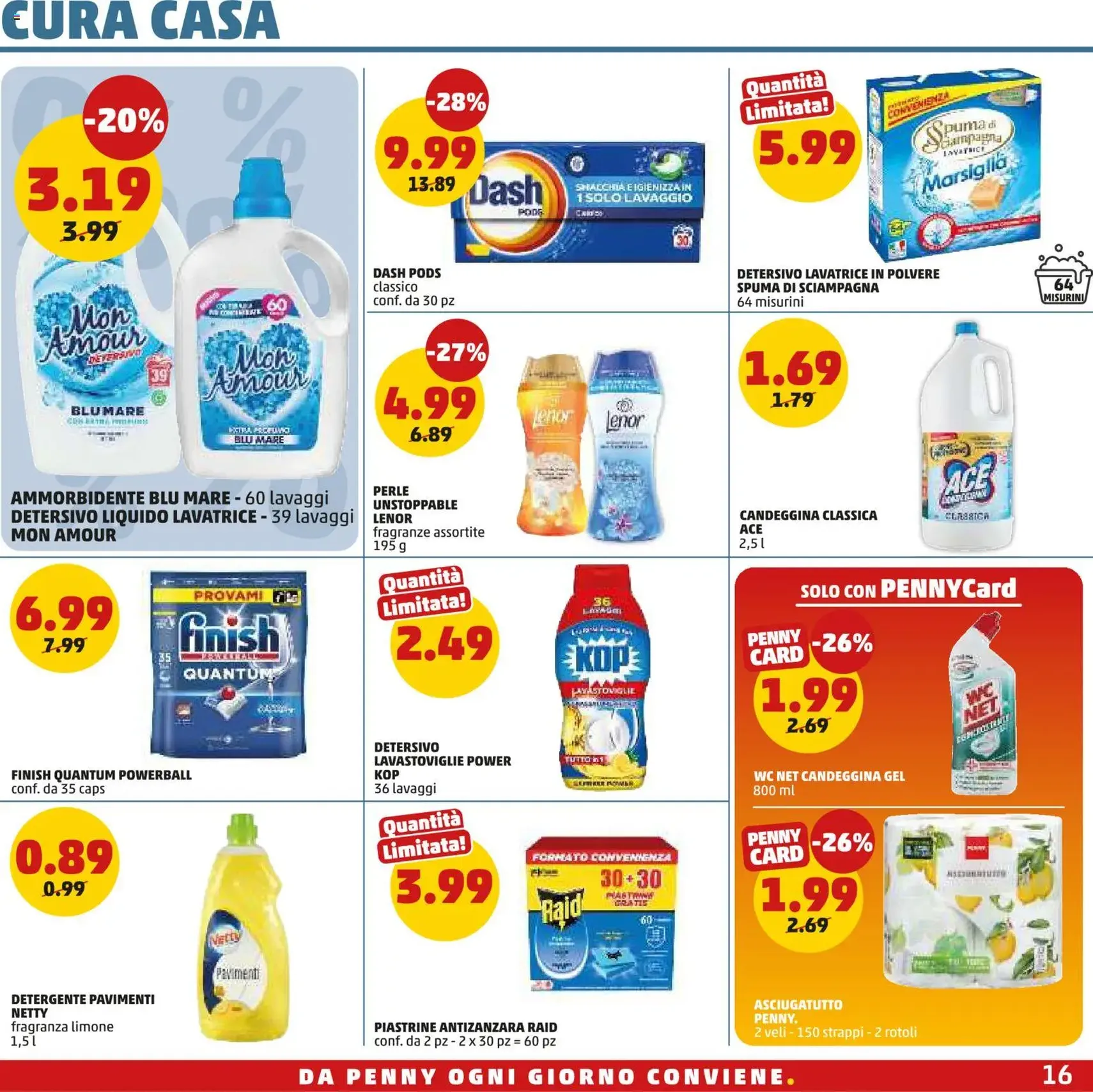 PENNY volantino - volantino valido dal 02/07/2026 pagina 16 di 20