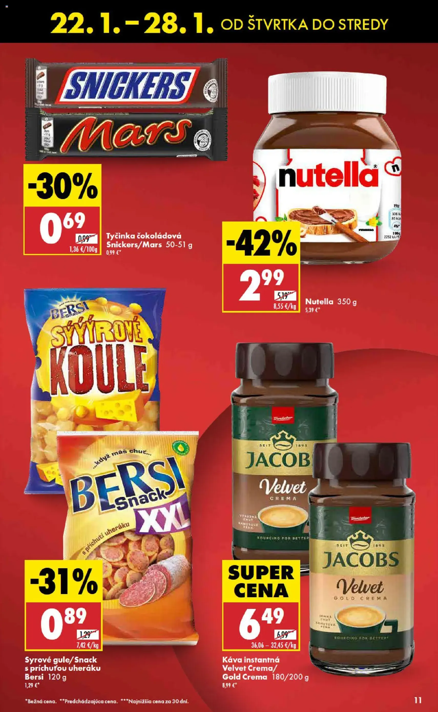 Biedronka leták - platný leták od 22.01.2026 strana 11 z 48