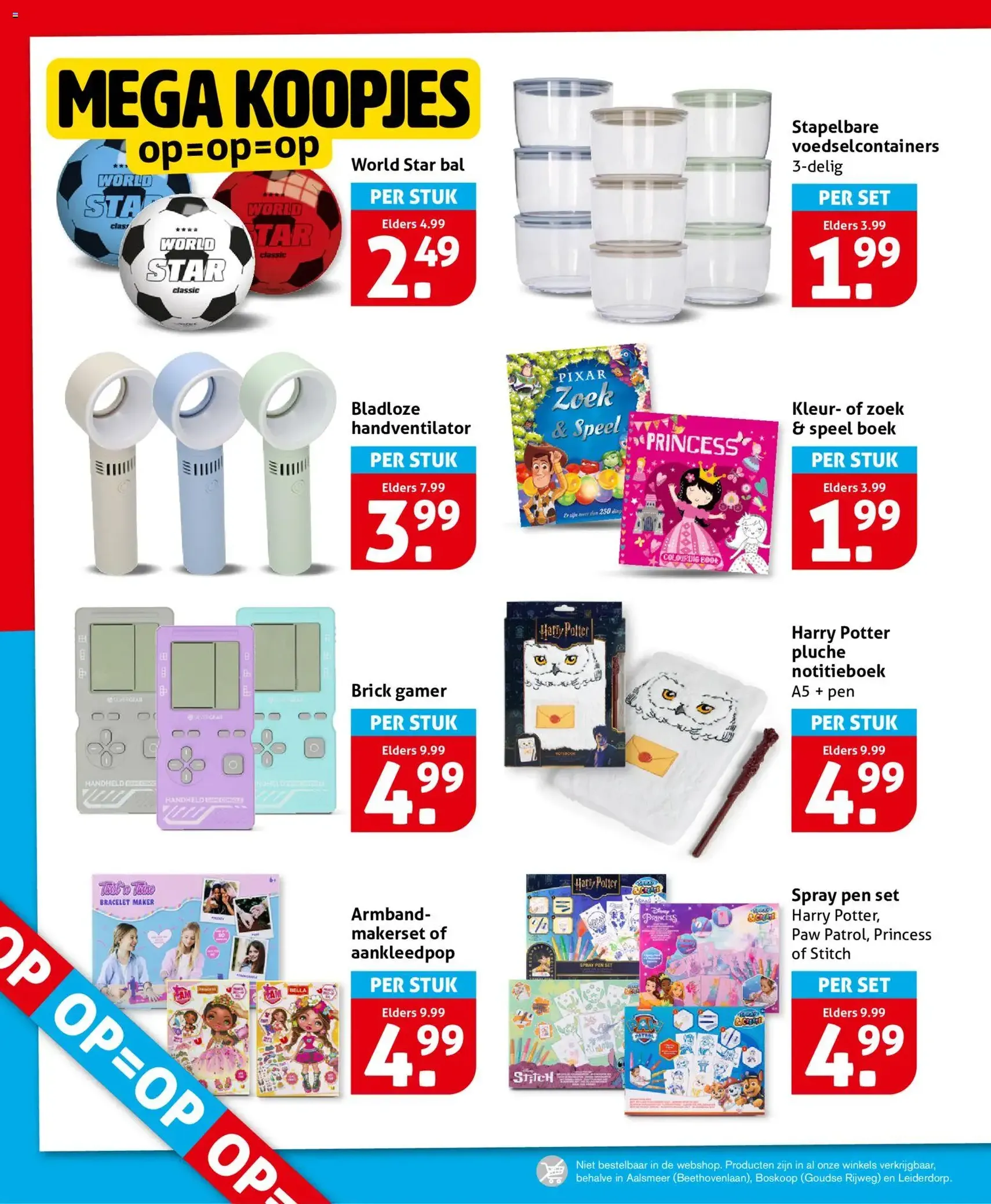 Hoogvliet folder - geldige folder vanaf 15-07-2026 pagina 28 van 30