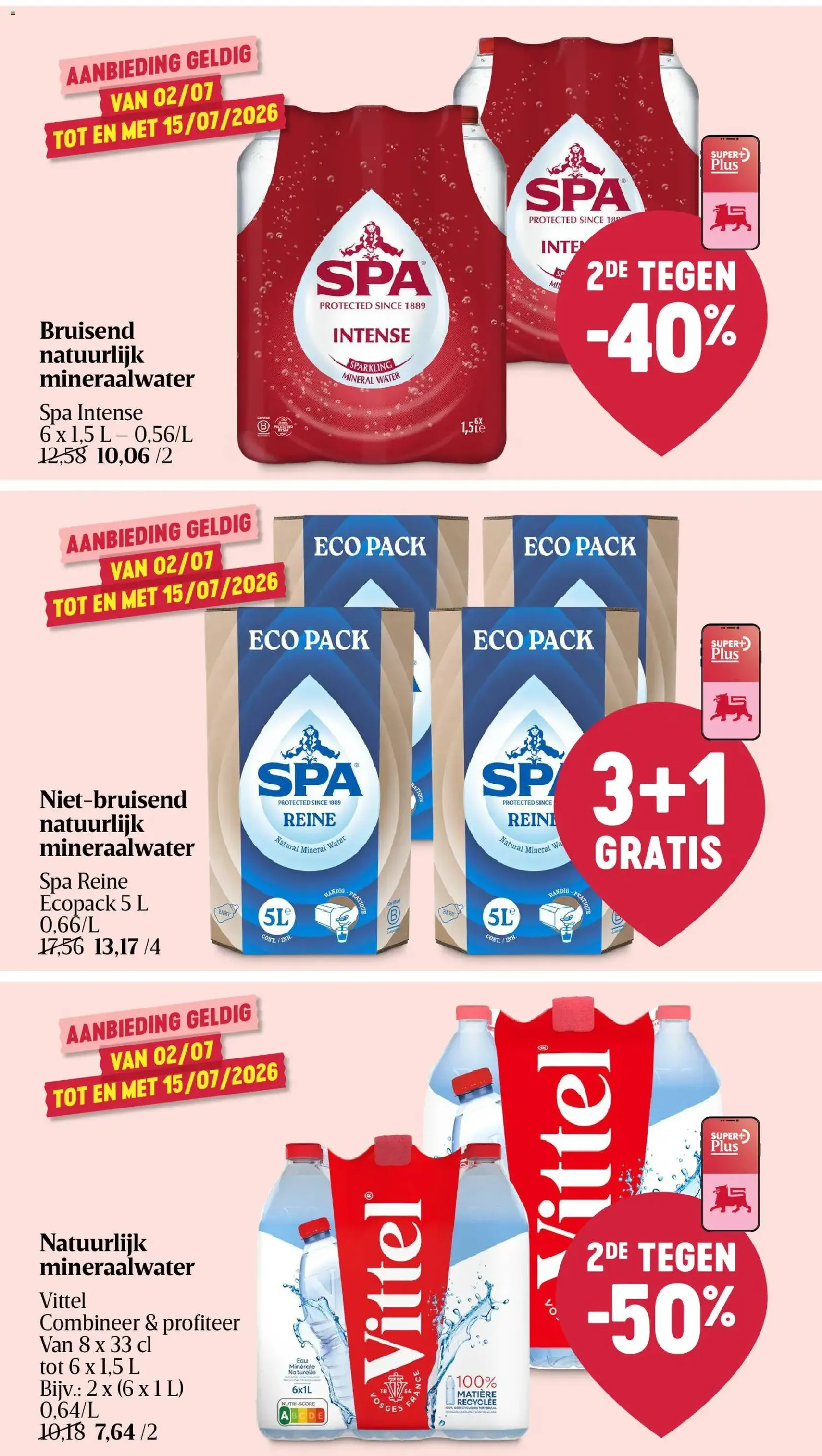Delhaize folder week 27 - geldige folder vanaf 02/07/2026 pagina 26 van 43
