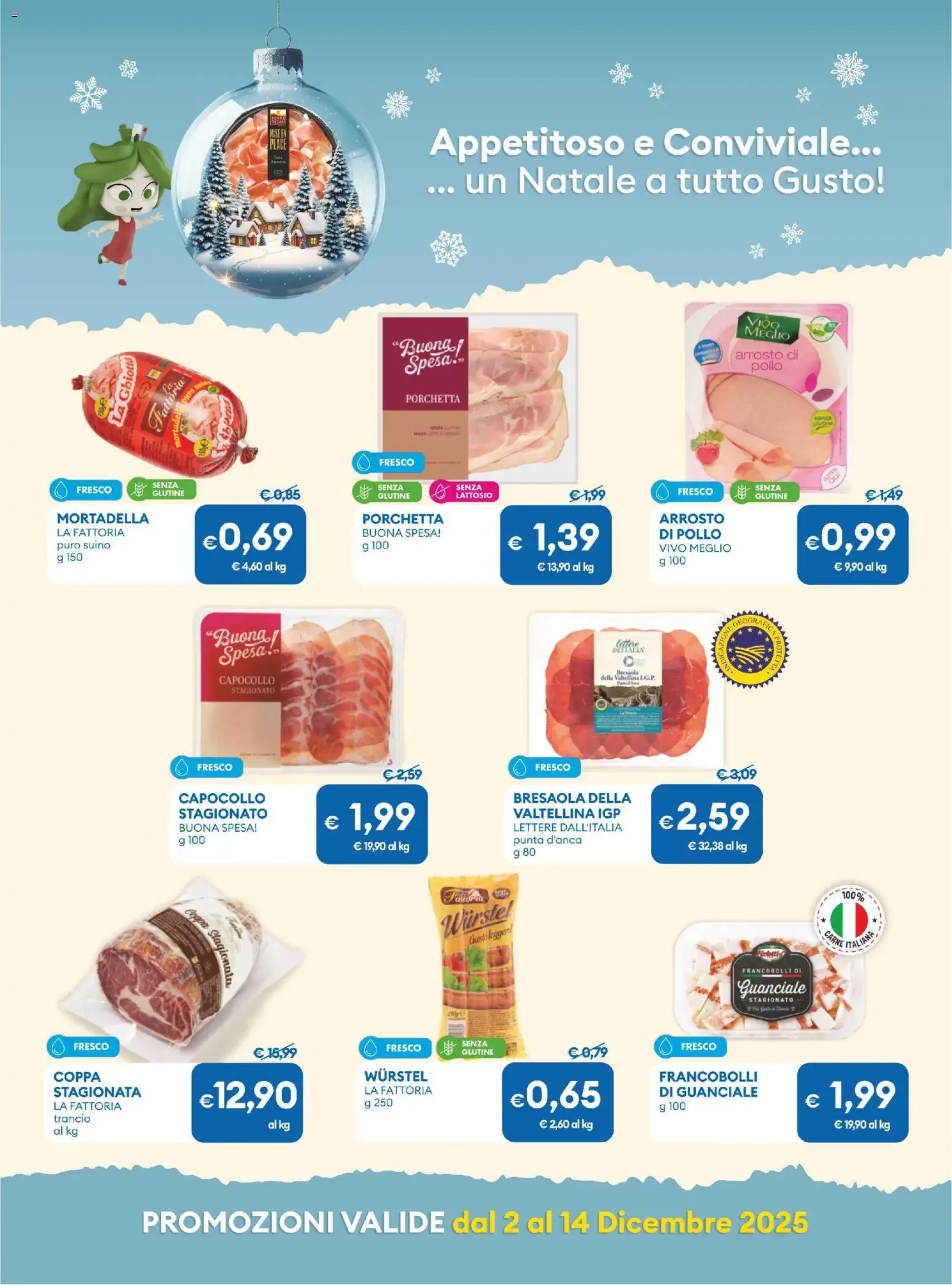 Volantino MD Discount - volantino valido dal 02/12/2025 pagina 11 di 31
