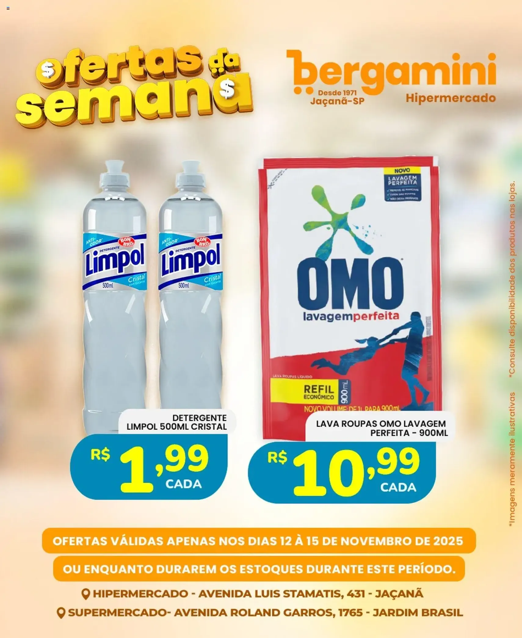 Supermercado Bergamini - Ofertas da semana - folheto válido a partir de 12/11/2025 página 9 de 20