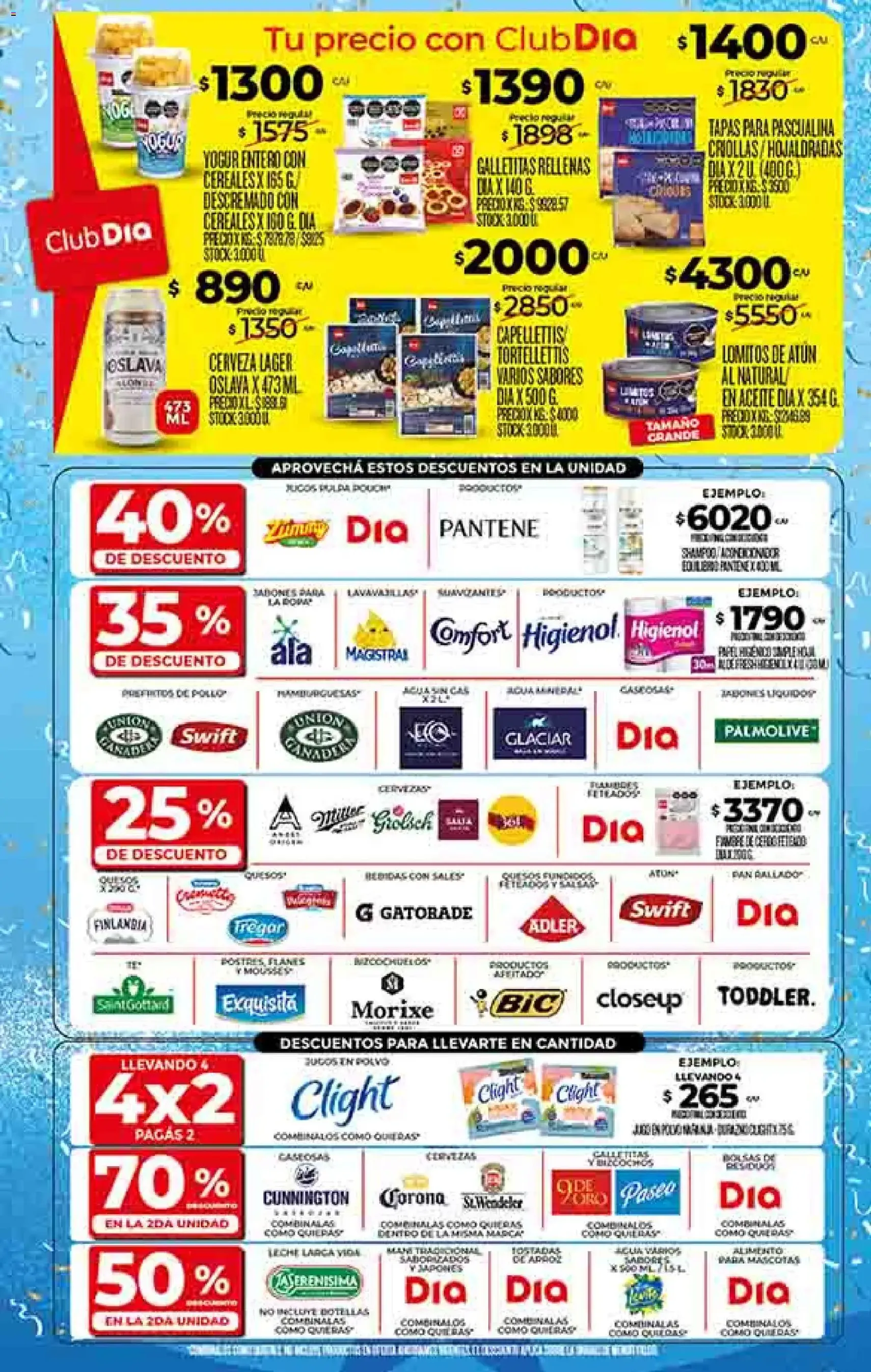 Dia - Ofertas - folleto válido desde 27/05/2026 página 3 de 54