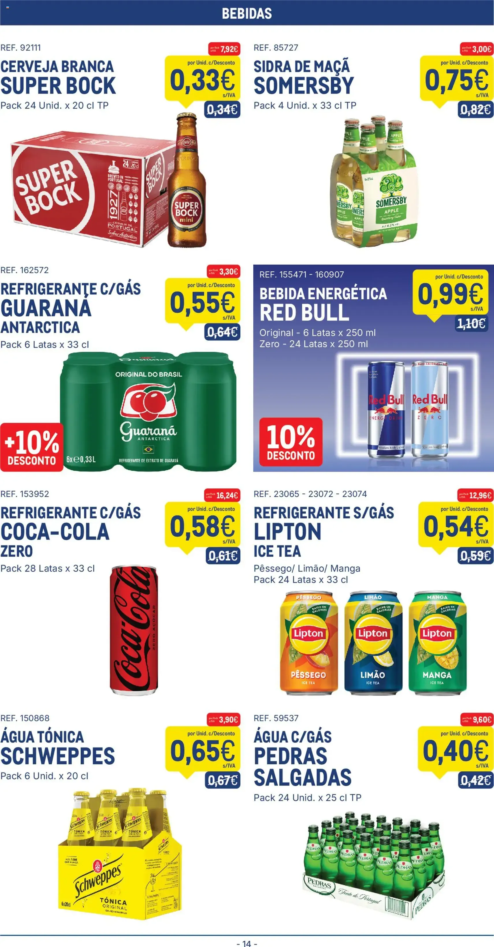 Makro folheto - folheto válido a partir de 02/01/2026 página 14 de 20