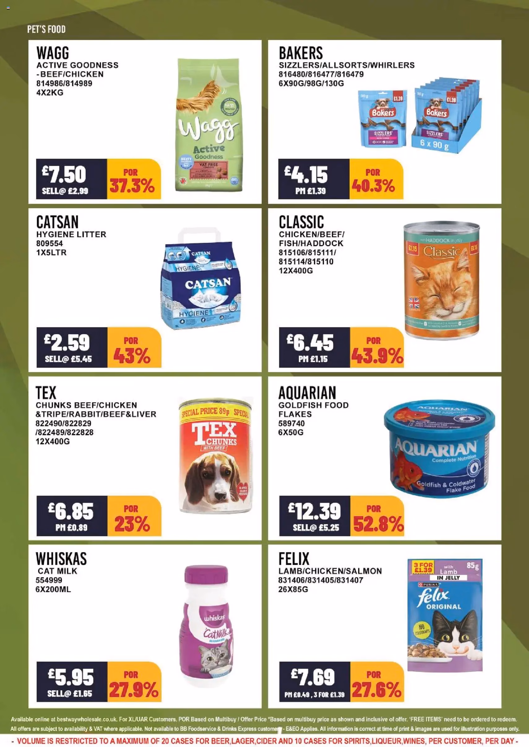Bestway - Offers - valid flyer from 25/02/2026, page 15 of 16