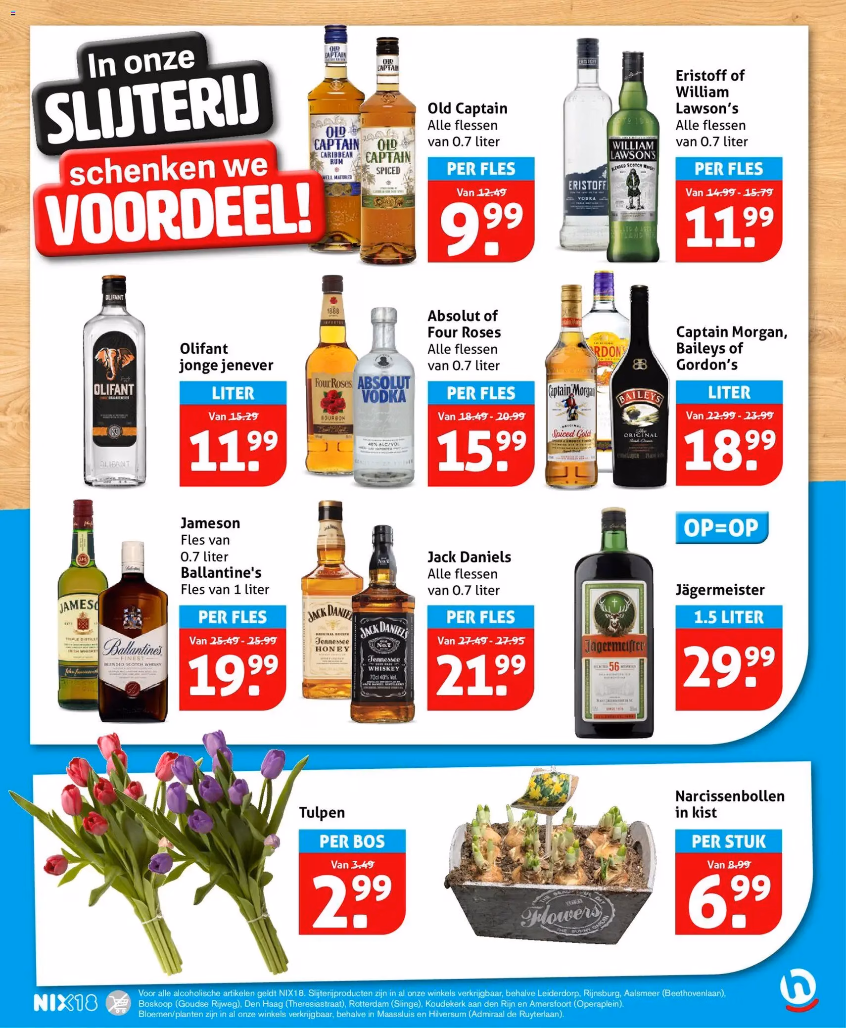 Hoogvliet - Folder - geldige folder vanaf 21-01-2026 pagina 21 van 27