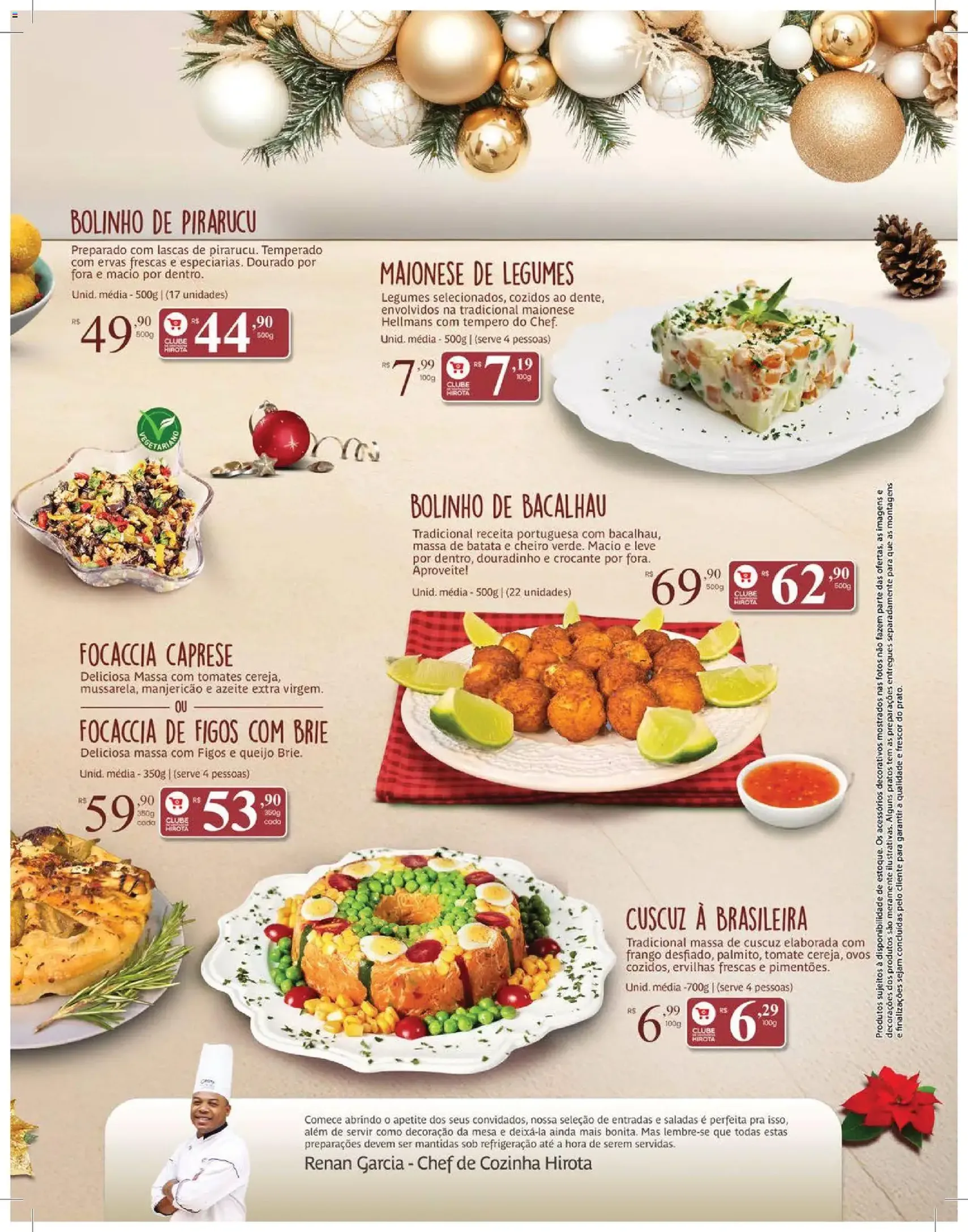 Hirota Food - Ofertas Cardápio Especial - folheto válido a partir de 01/12/2025 página 5 de 16