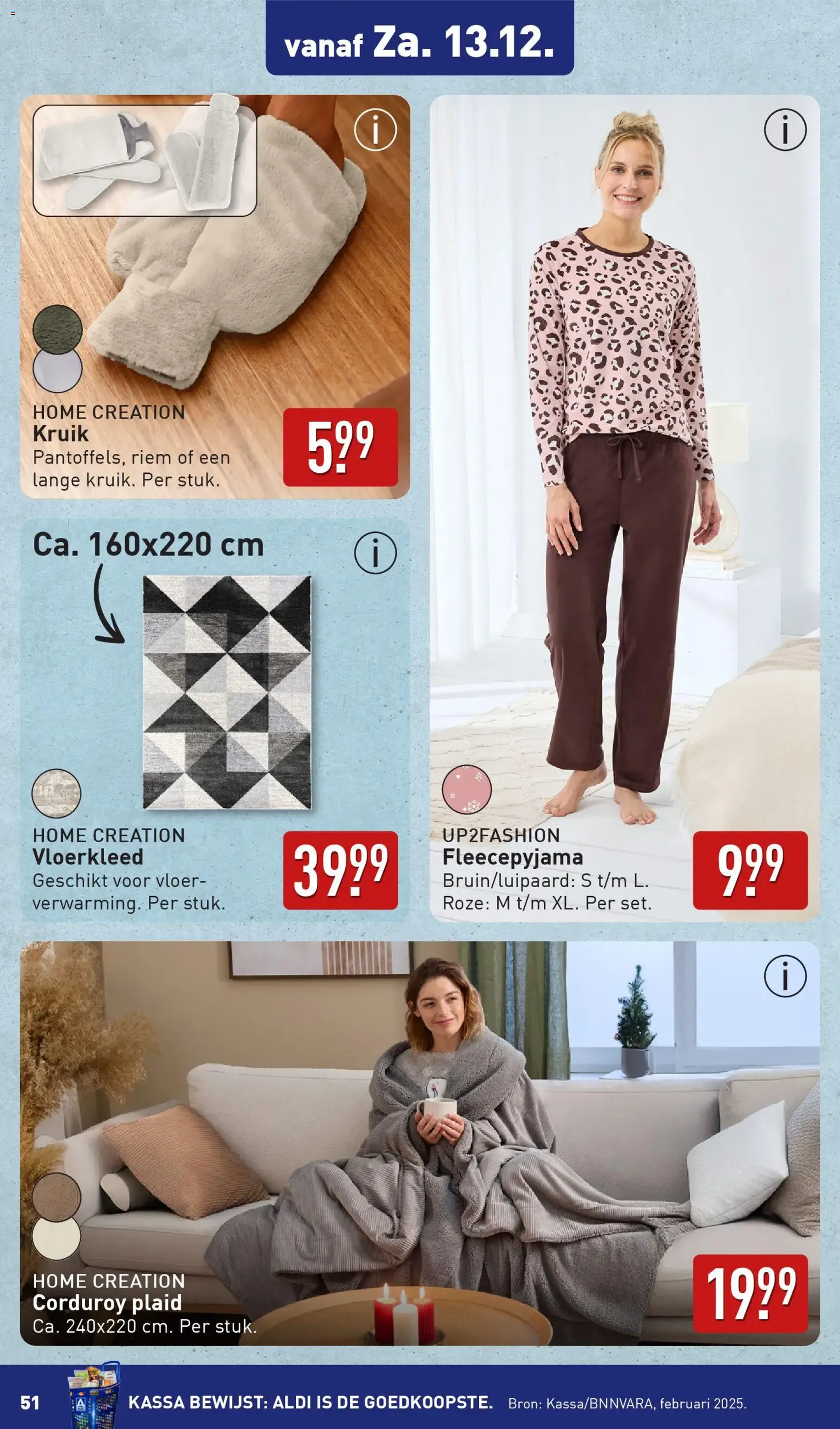 Aldi - Folder - geldige folder vanaf 08-12-2025 pagina 51 van 57