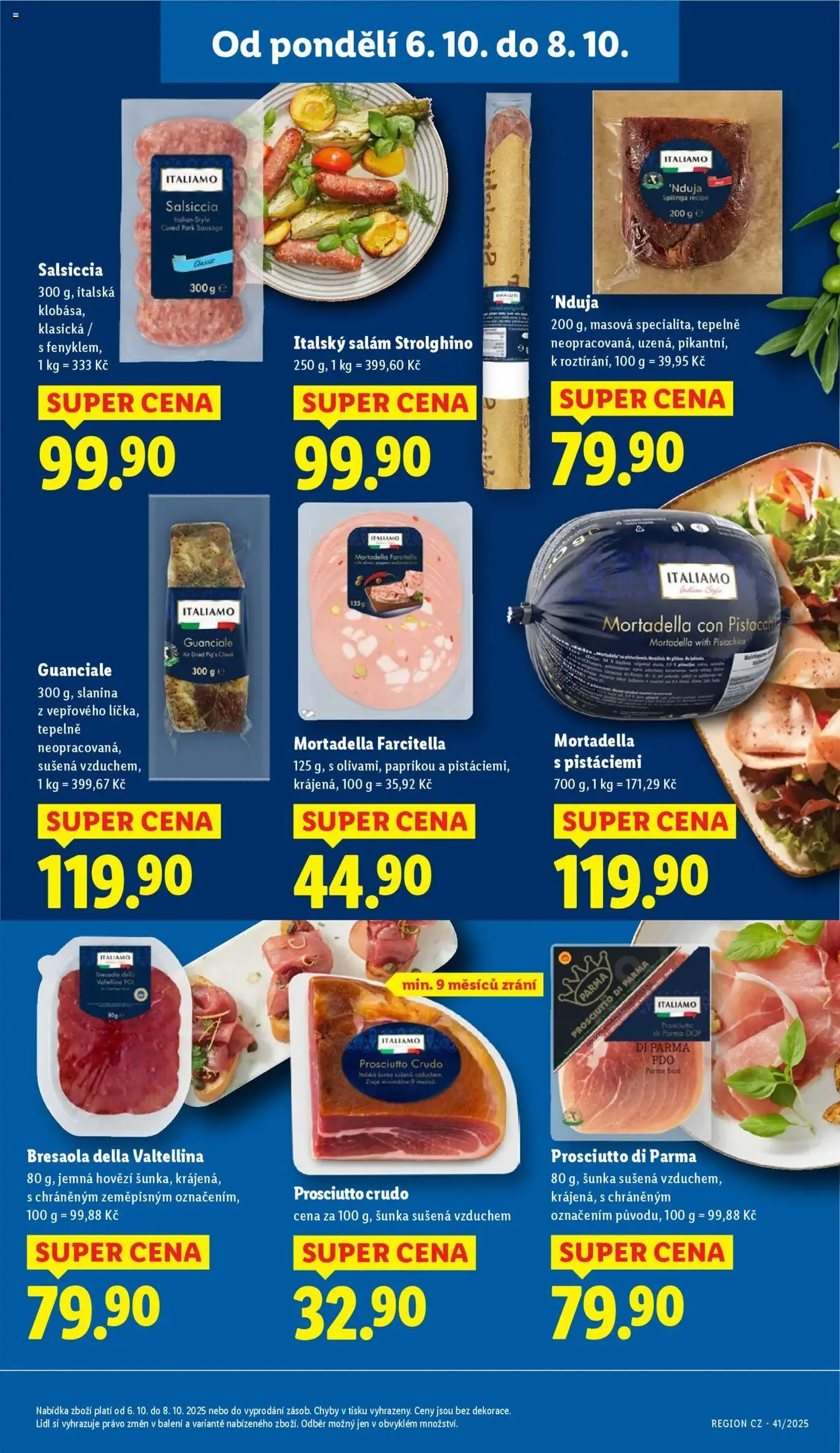 Lidl leták - platný leták od 06.10.2025 strana 15 z 55