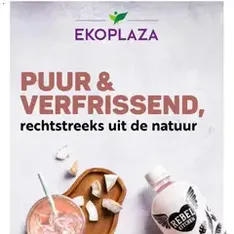 Ekoplaza folder - voorvertoning van de folder geldig vanaf 13-05-2026