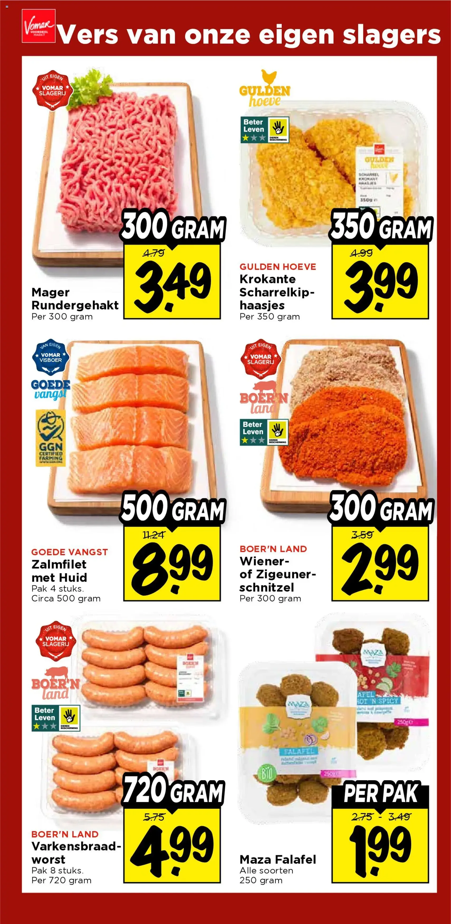Vomar - Folder - geldige folder vanaf 22-02-2026 pagina 14 van 41
