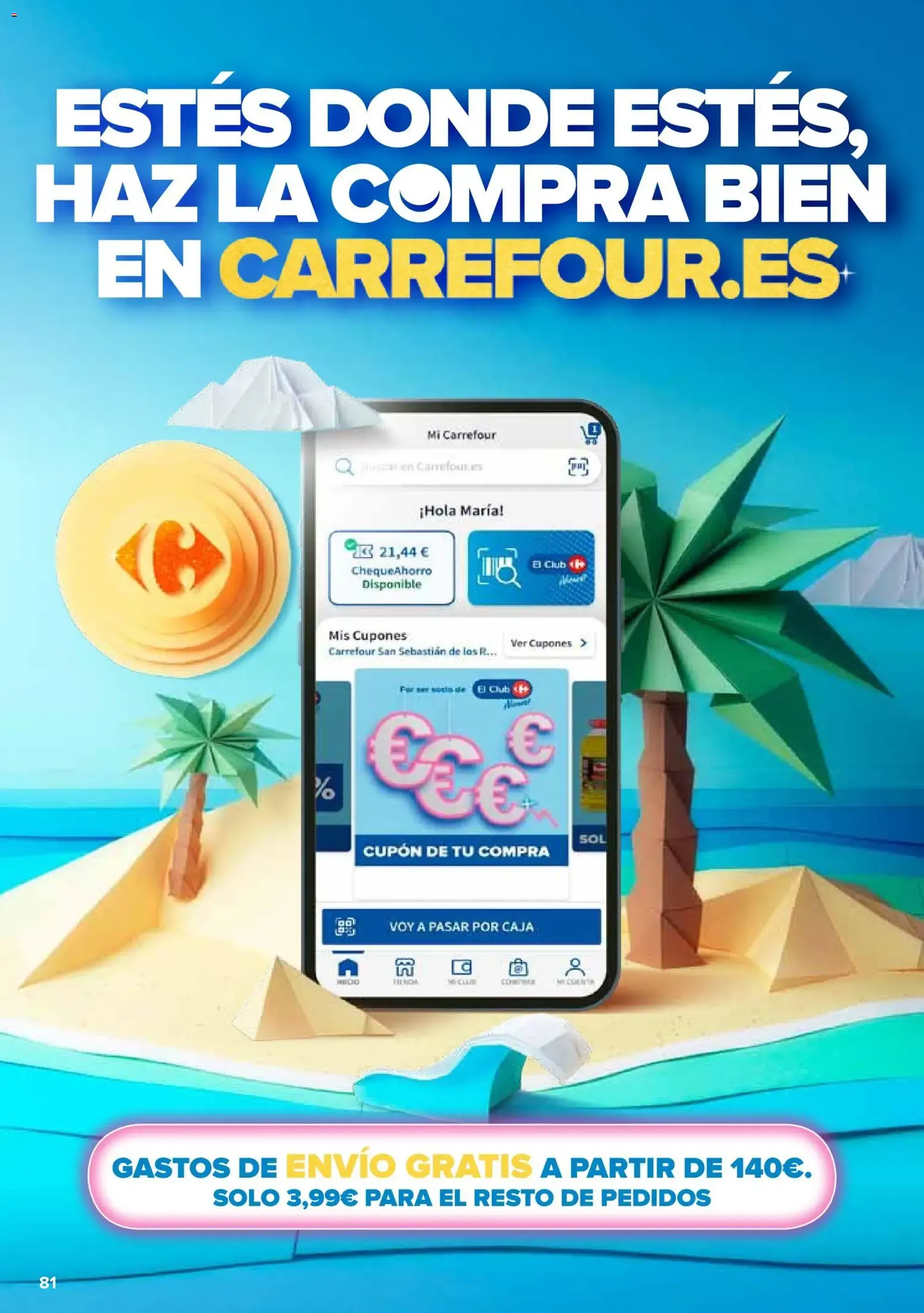 Carrefour folleto - folleto válido desde 25/06/2026 página 10 de 88