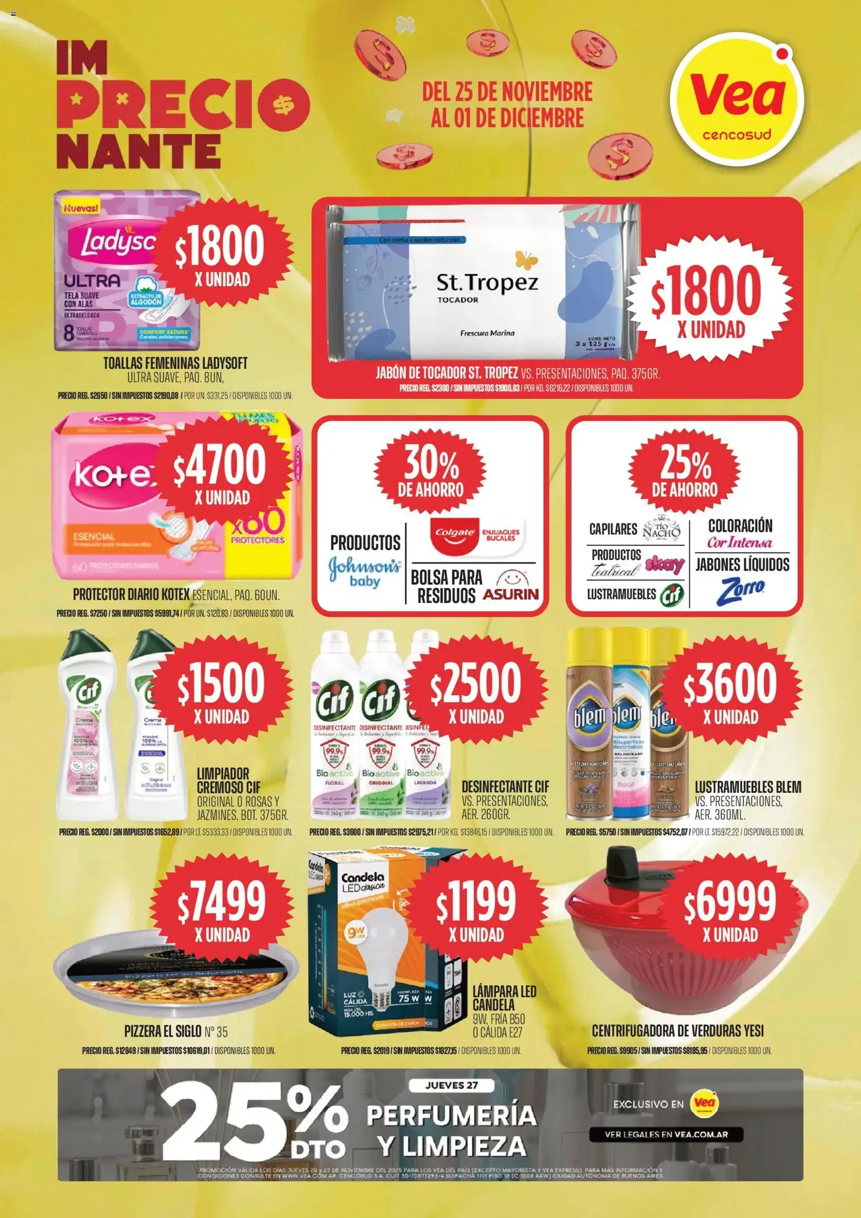 Vea ofertas - folleto válido desde 25/11/2025 página 7 de 9