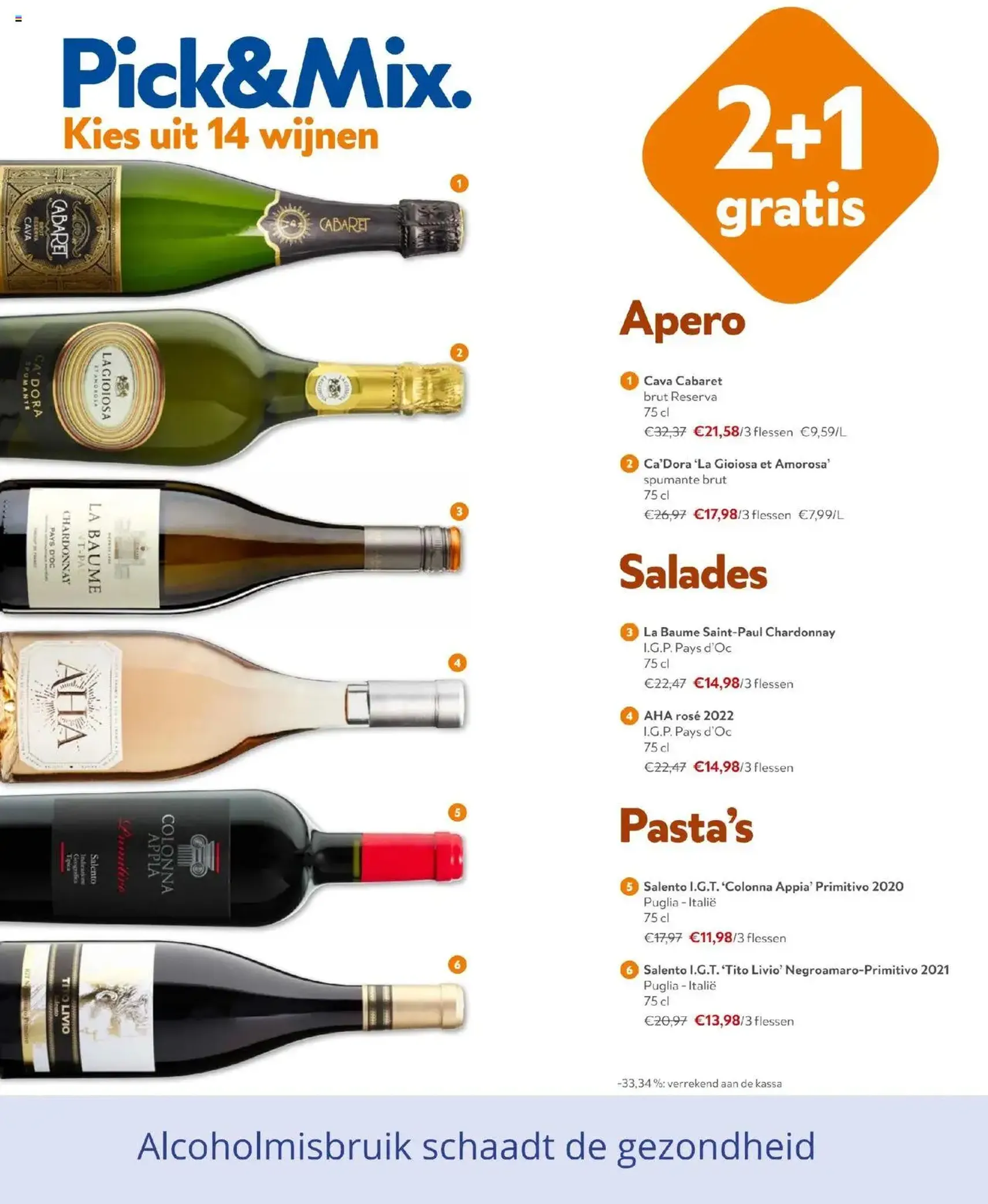 OKay - Folder - geldige folder vanaf 22/10/2025 pagina 16 van 20