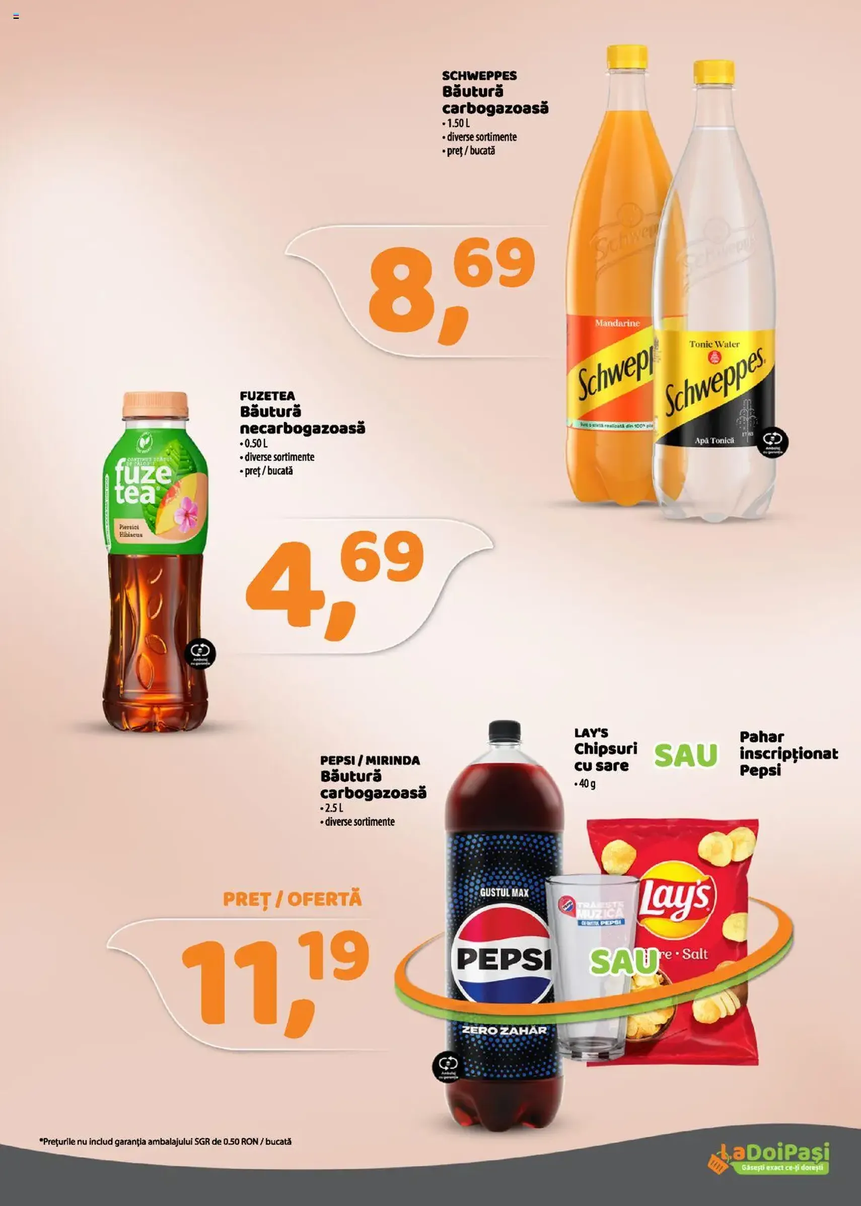 Catalog LaDoiPași - cataloage valabile începând cu 01.08.2025 pagina 12 din 24 Catalog LaDoiPași - cataloage valabile începând cu 01.08.2025 pagina 12 din 24