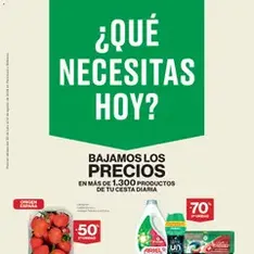 Vista previa del folleto El Corte Inglés ofertas válido desde 30/07/2026