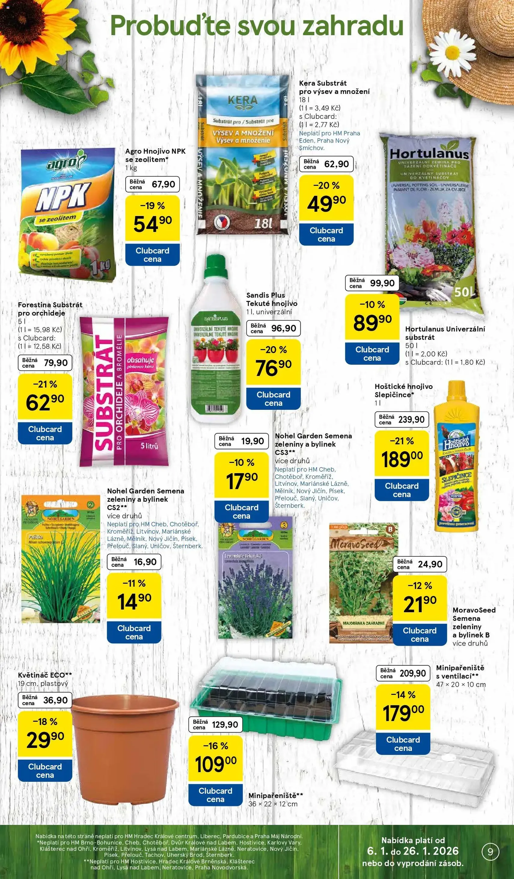 Tesco leták - Hypermarket - platný leták od 21.01.2026 strana 9 z 23