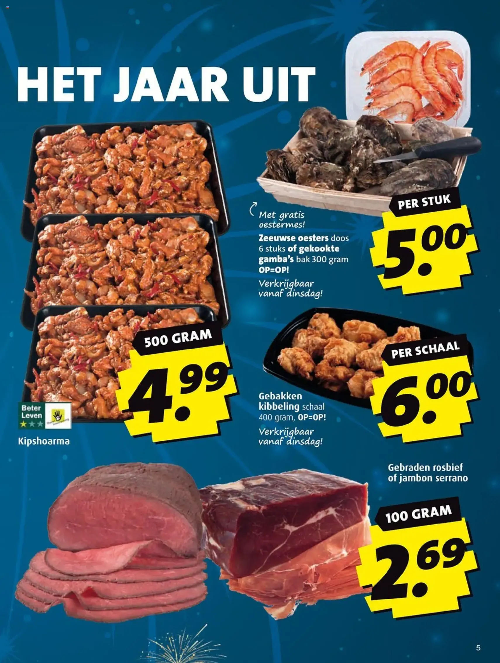 Boni - Folder week 1 - geldige folder vanaf 25-12-2025 pagina 5 van 22