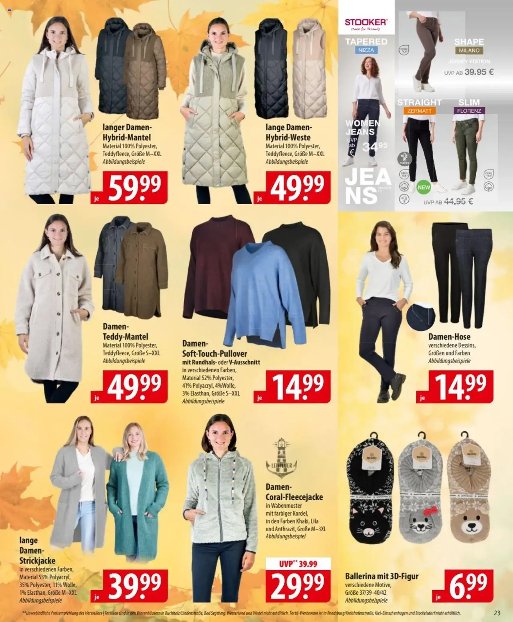 Famila Prospekt - Gültiger Prospekt ab 08.09.2025, Seite 23 von insgesamt 24 Famila Prospekt - Gültiger Prospekt ab 08.09.2025, Seite 23 von insgesamt 24