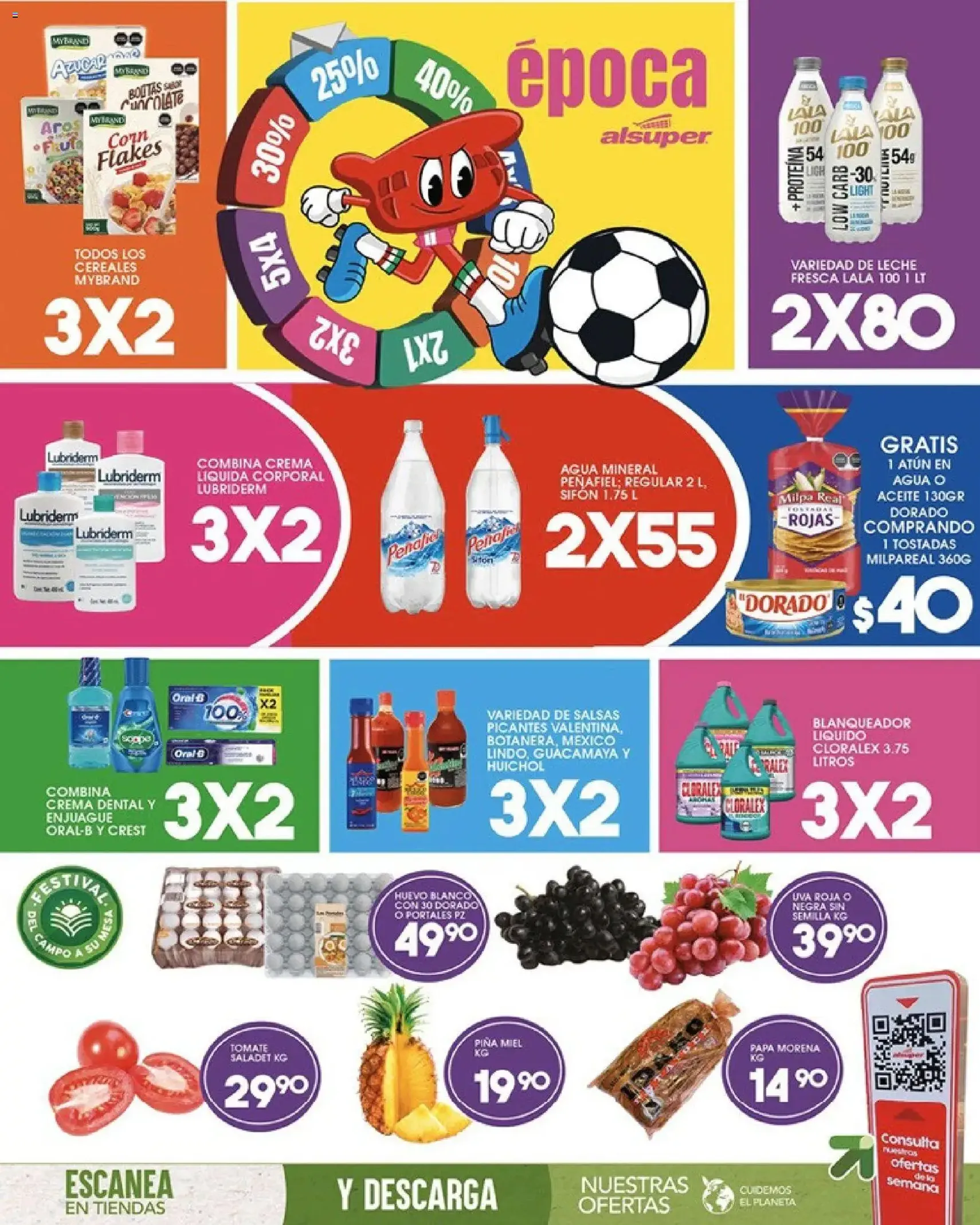 Alsuper folleto - folleto válido desde 12/06/2026 página 8 de 8