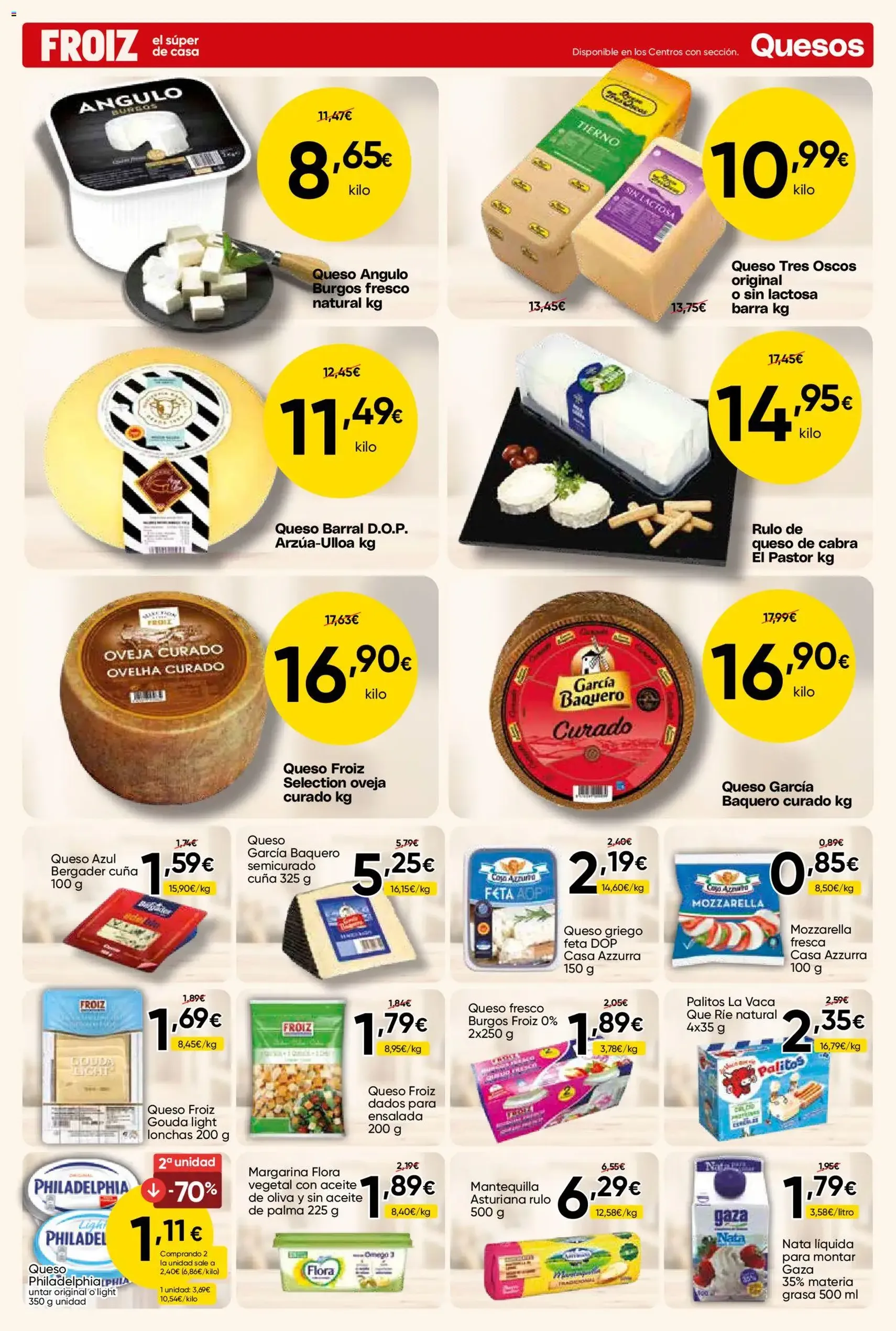 Froiz folleto - folleto válido desde 28/04/2026 página 7 de 16
