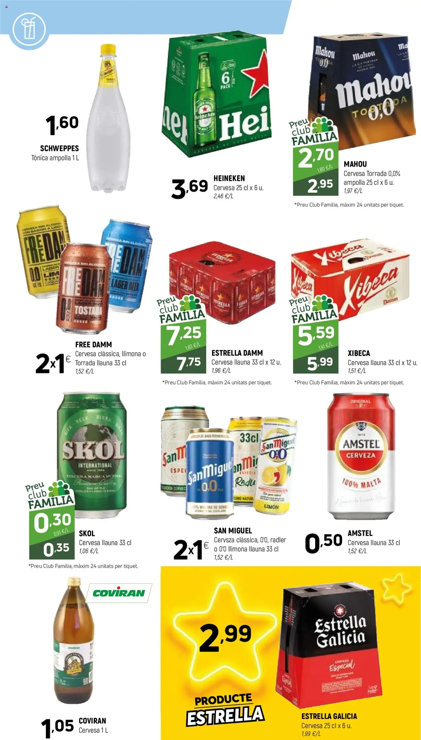 Coviran Ofertas - folleto válido desde 14/07/2026 página 12 de 16